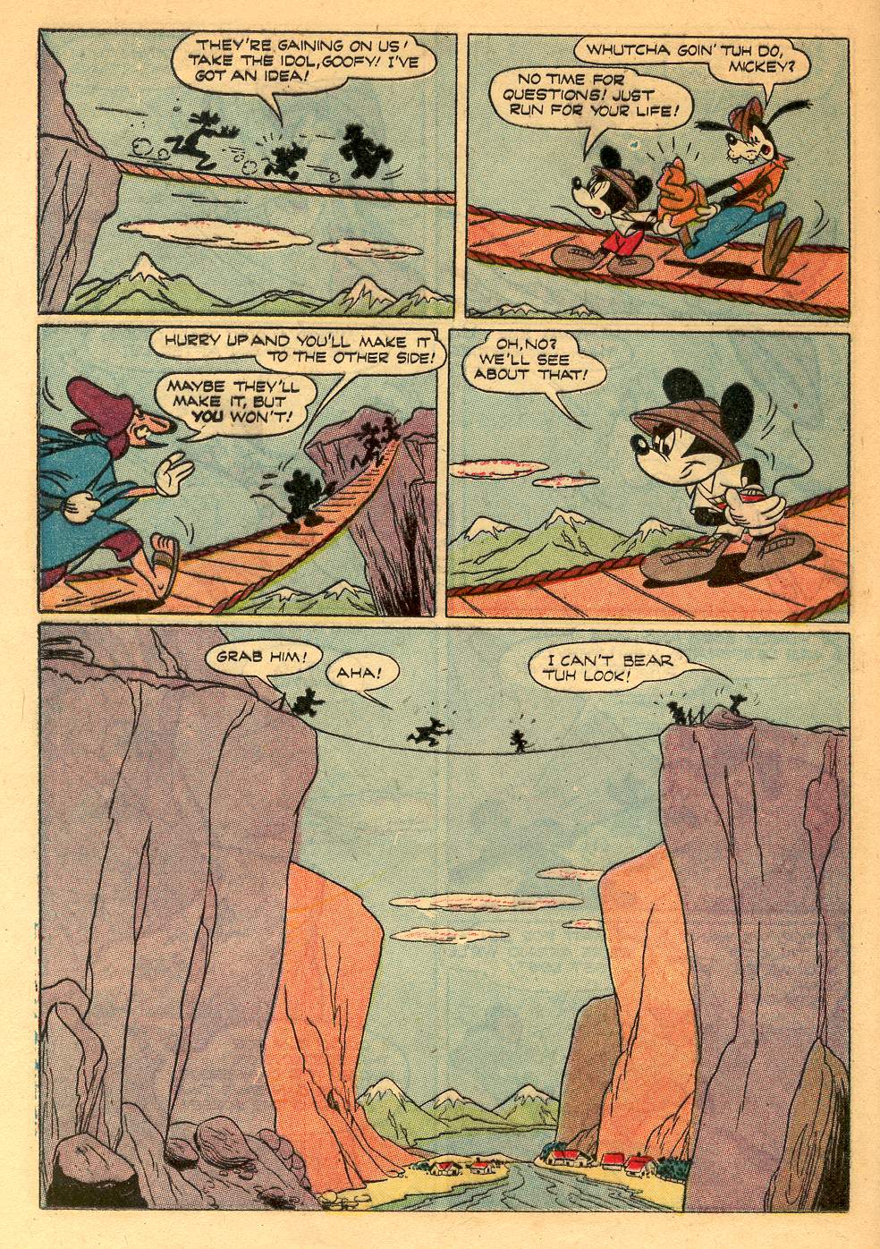 Read online Four Color Comics comic -  Issue #371 - 24