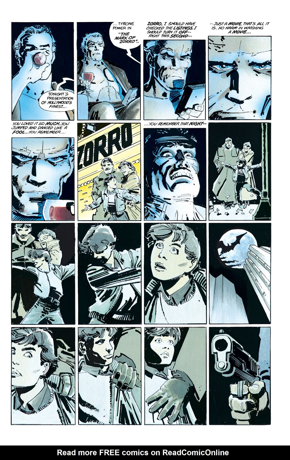 Batman: The Dark Knight Returns issue 30th Anniversary Edition (Part 1) - Page 22