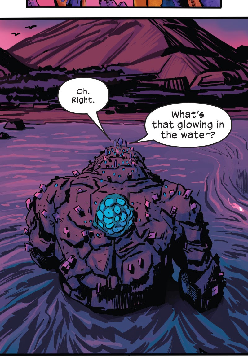 Read online X-Men Unlimited: Infinity Comic comic -  Issue #27 - 32