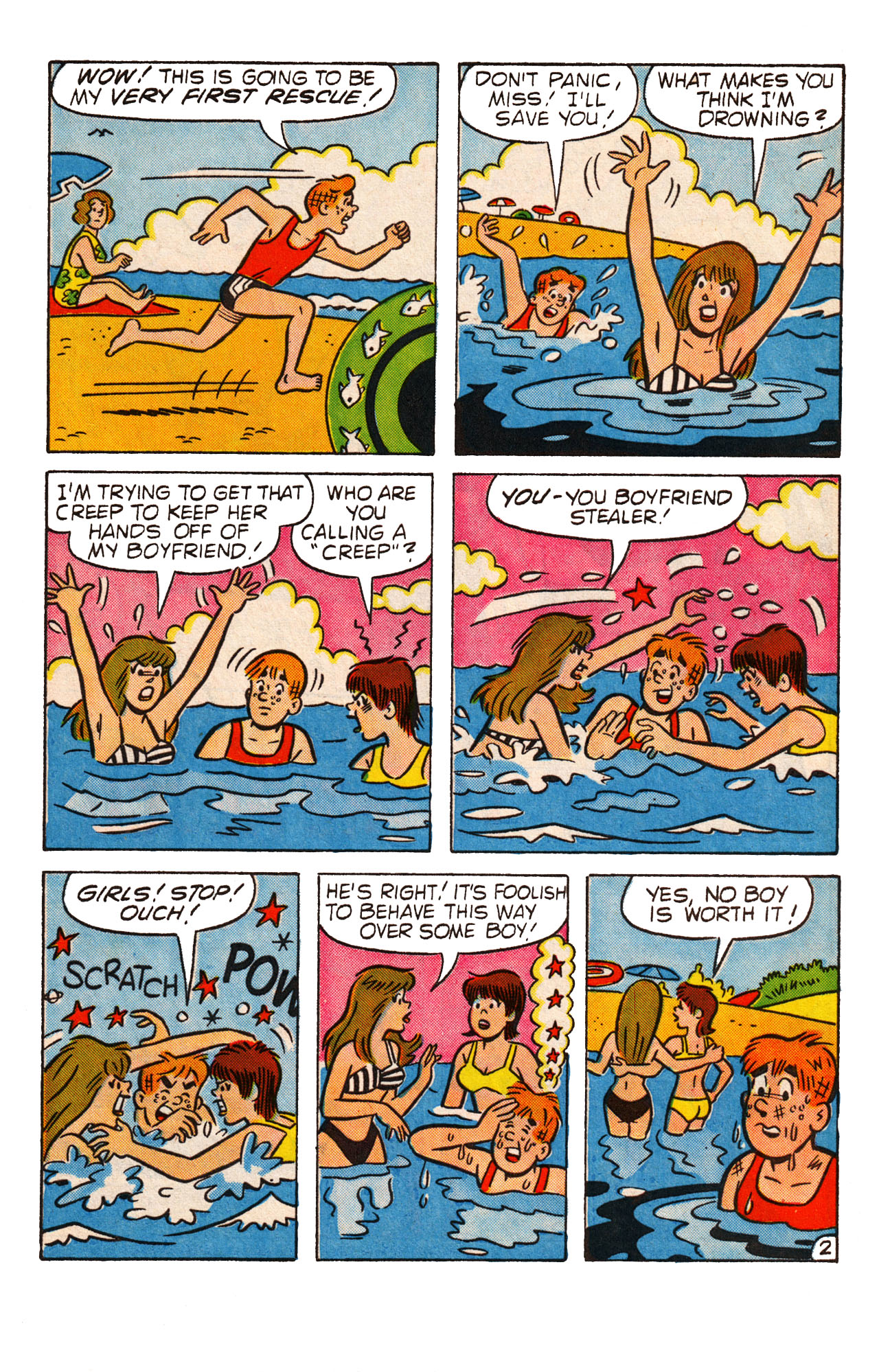 Archie (1960) 360 Page 30