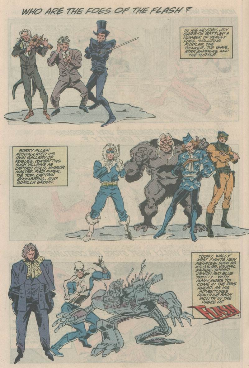 Read online Flash Special comic -  Issue # Full - 72