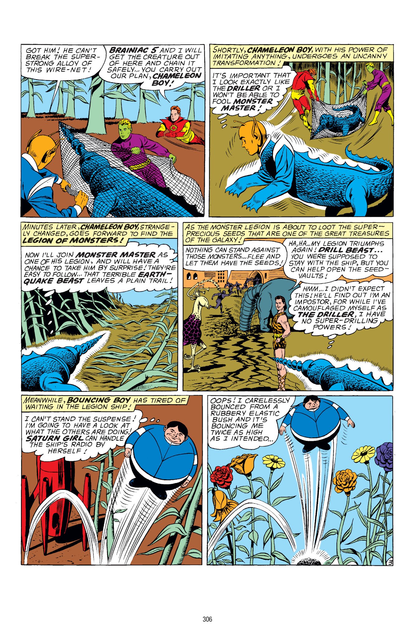 Read online Legion of Super-Heroes: The Silver Age comic -  Issue # TPB 1 (Part 3) - 108