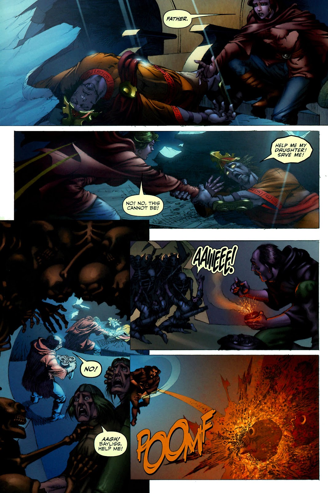 Savage Tales (2007) issue 10 - Page 17