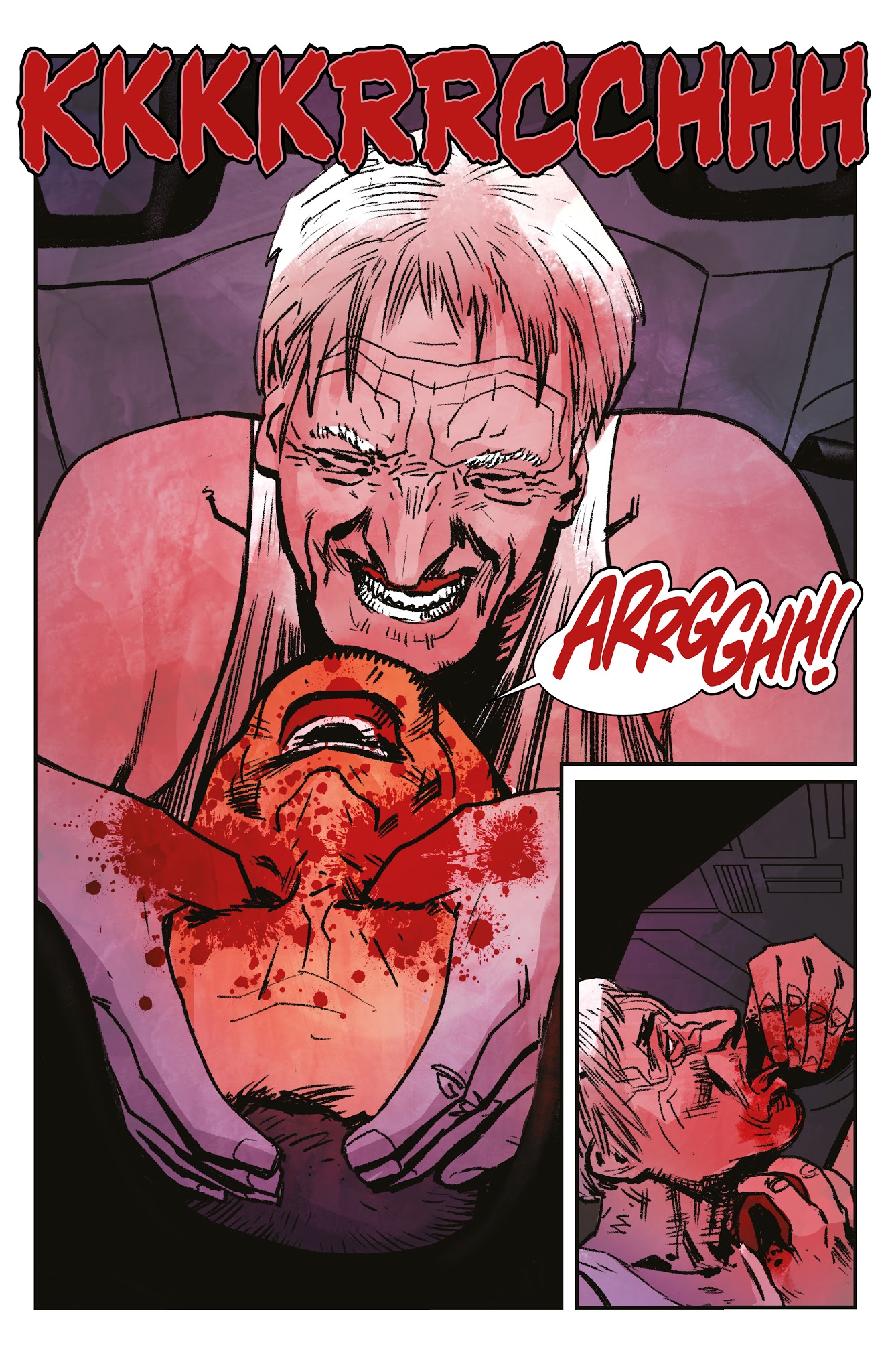 Read online The Last Hunt comic -  Issue #2 - 4