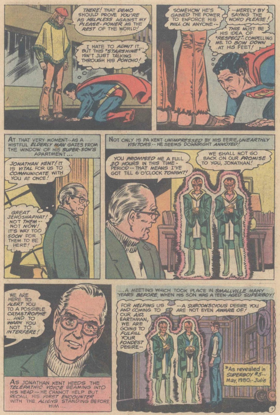 Action Comics (1938) issue 508 - Page 11