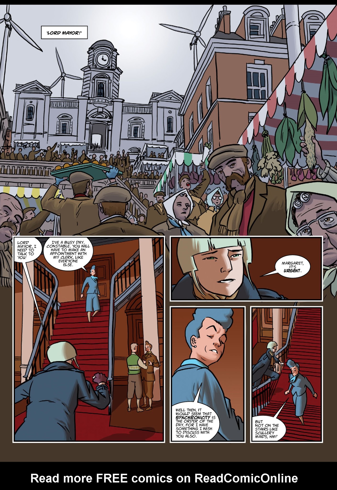 Read online Judge Dredd Megazine (Vol. 5) comic -  Issue #390 - 82