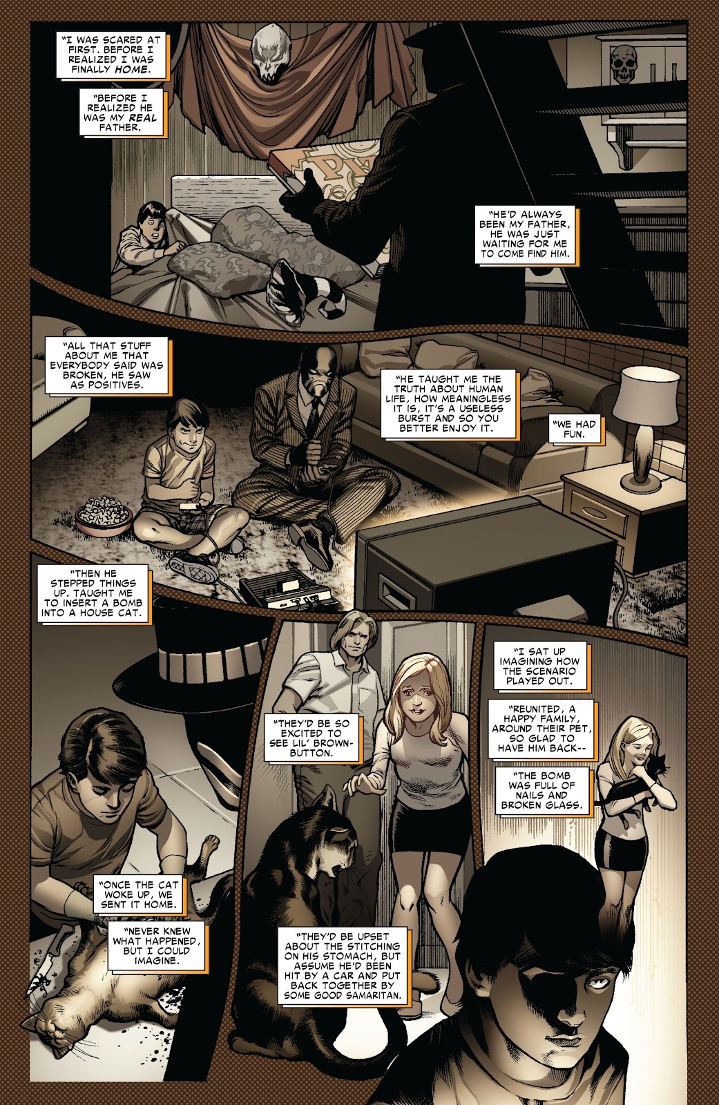 Venom (2011) issue 11 - Page 19