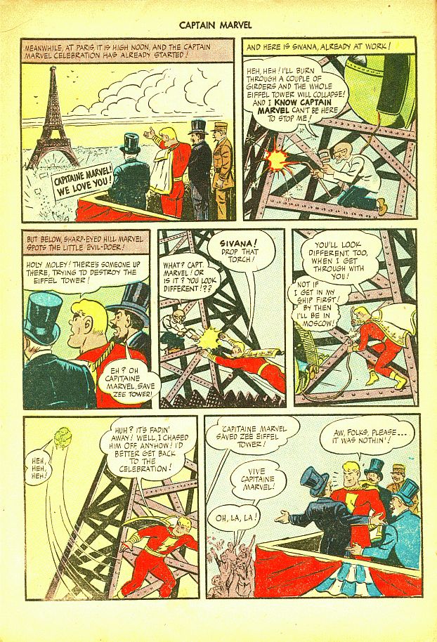 Captain Marvel Adventures issue 71 - Page 10