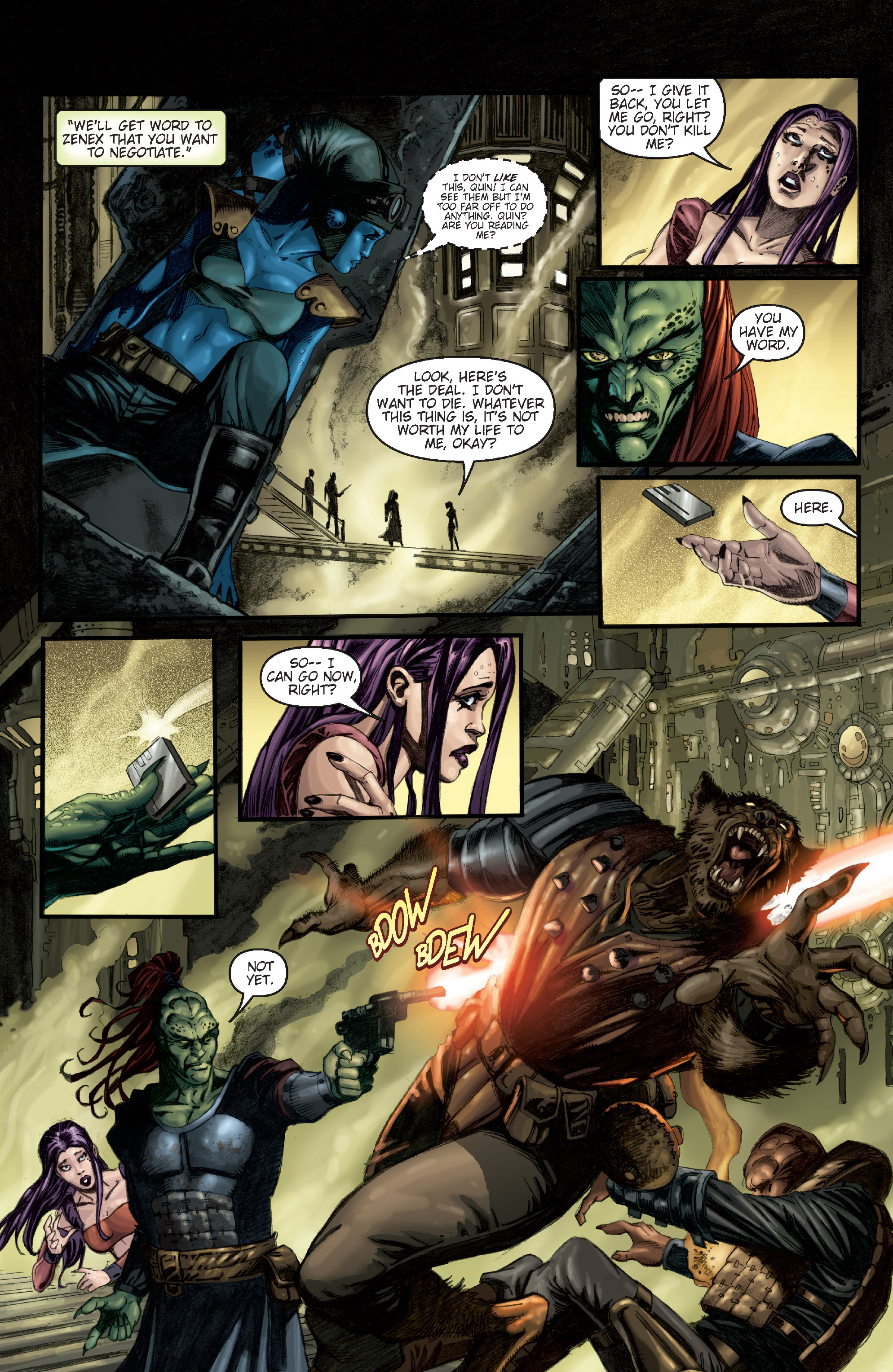 Read online Star Wars Omnibus comic -  Issue # Vol. 24 - 17