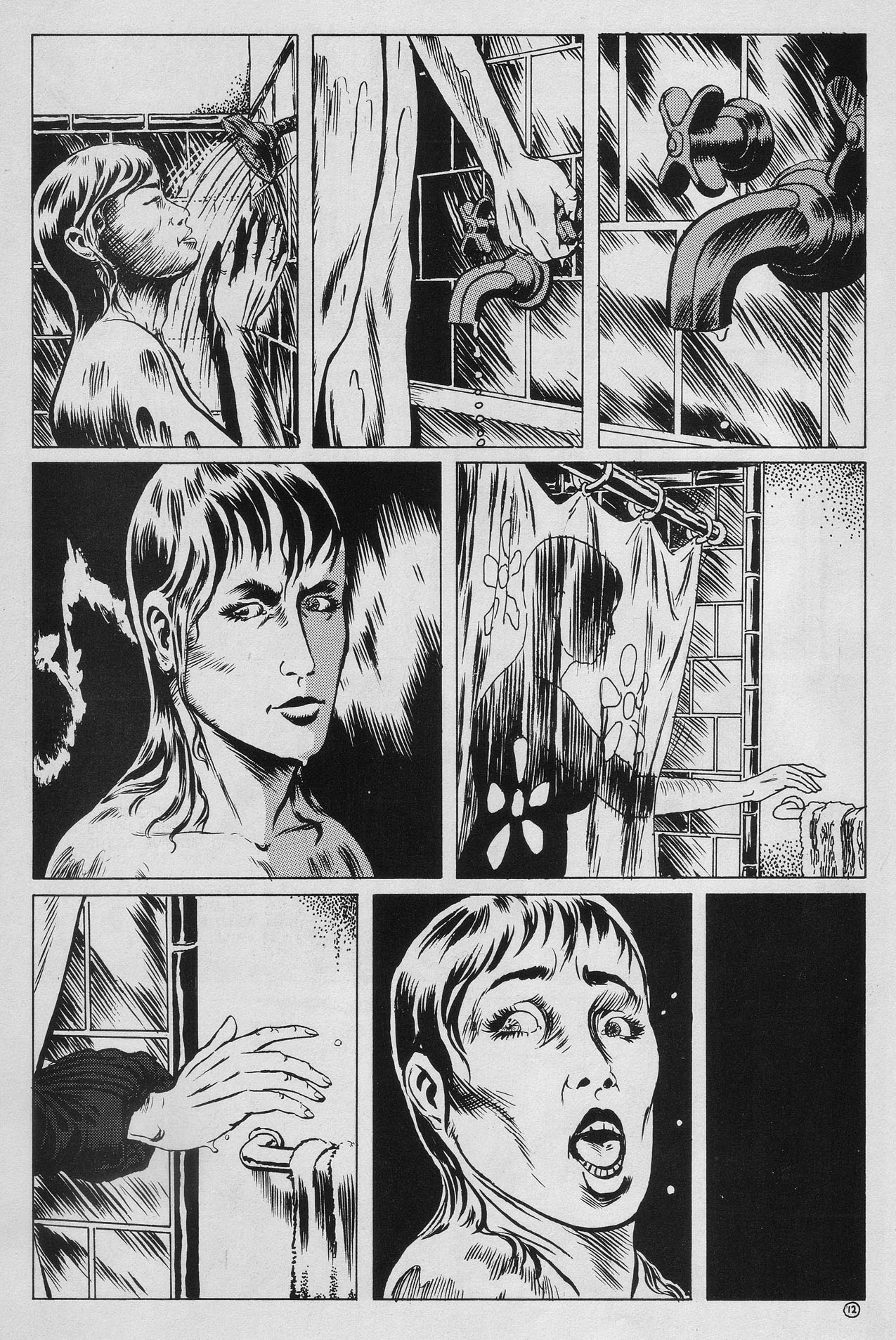 Read online Harte of Darkness comic -  Issue #1 - 16