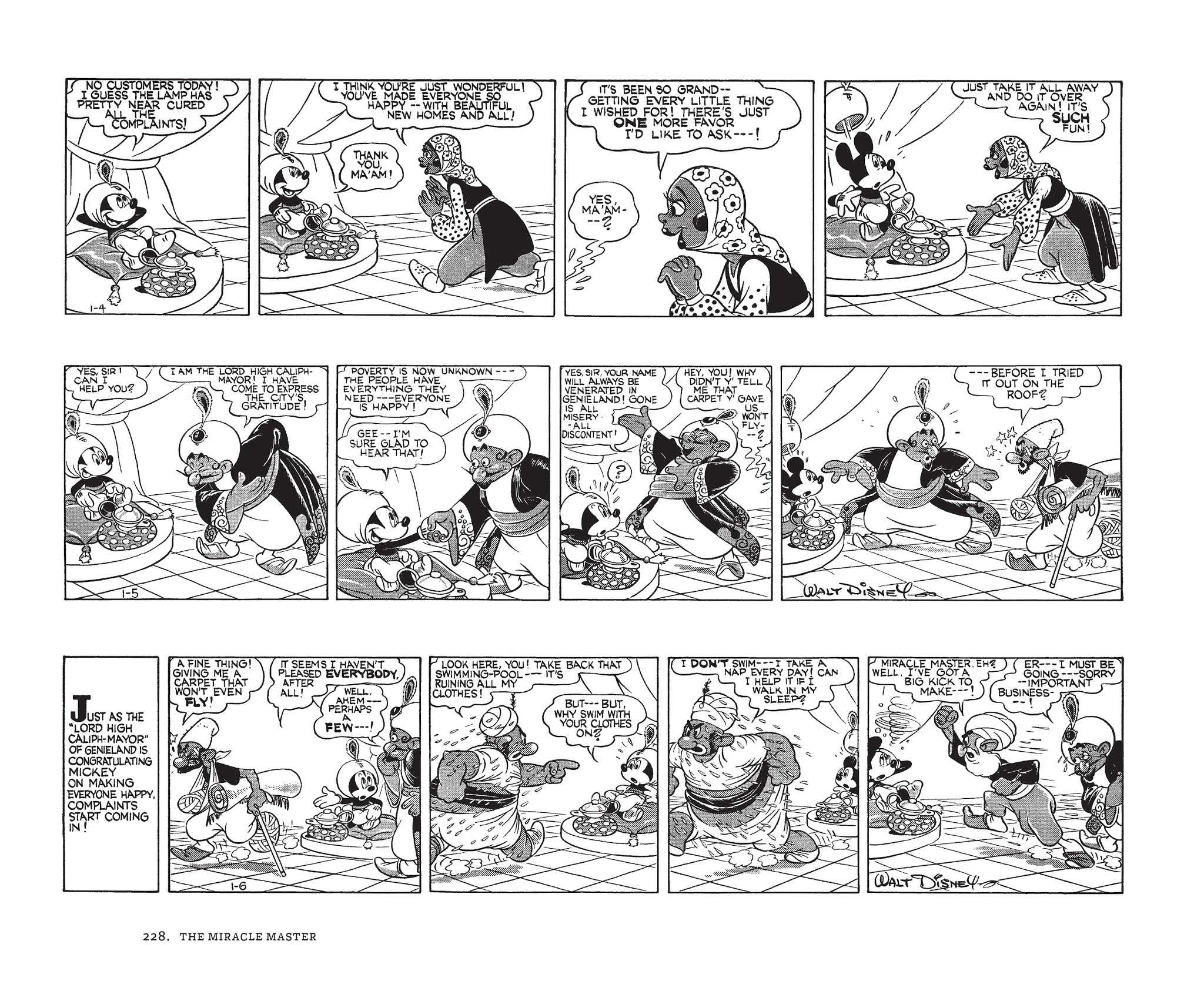 Read online Walt Disney's Mickey Mouse by Floyd Gottfredson comic -  Issue # TPB 5 (Part 3) - 28