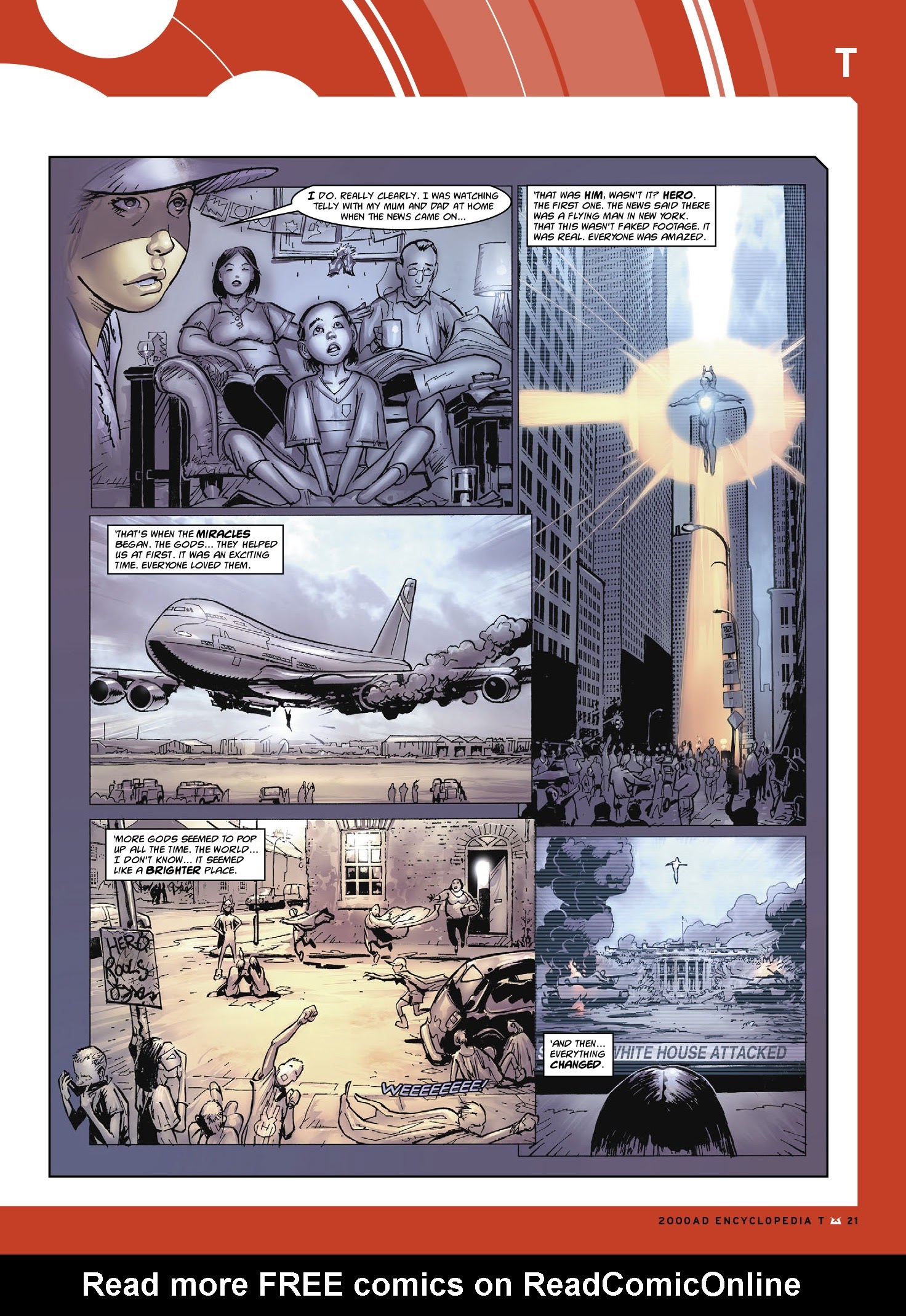 Read online Judge Dredd Megazine (Vol. 5) comic -  Issue #436 - 87