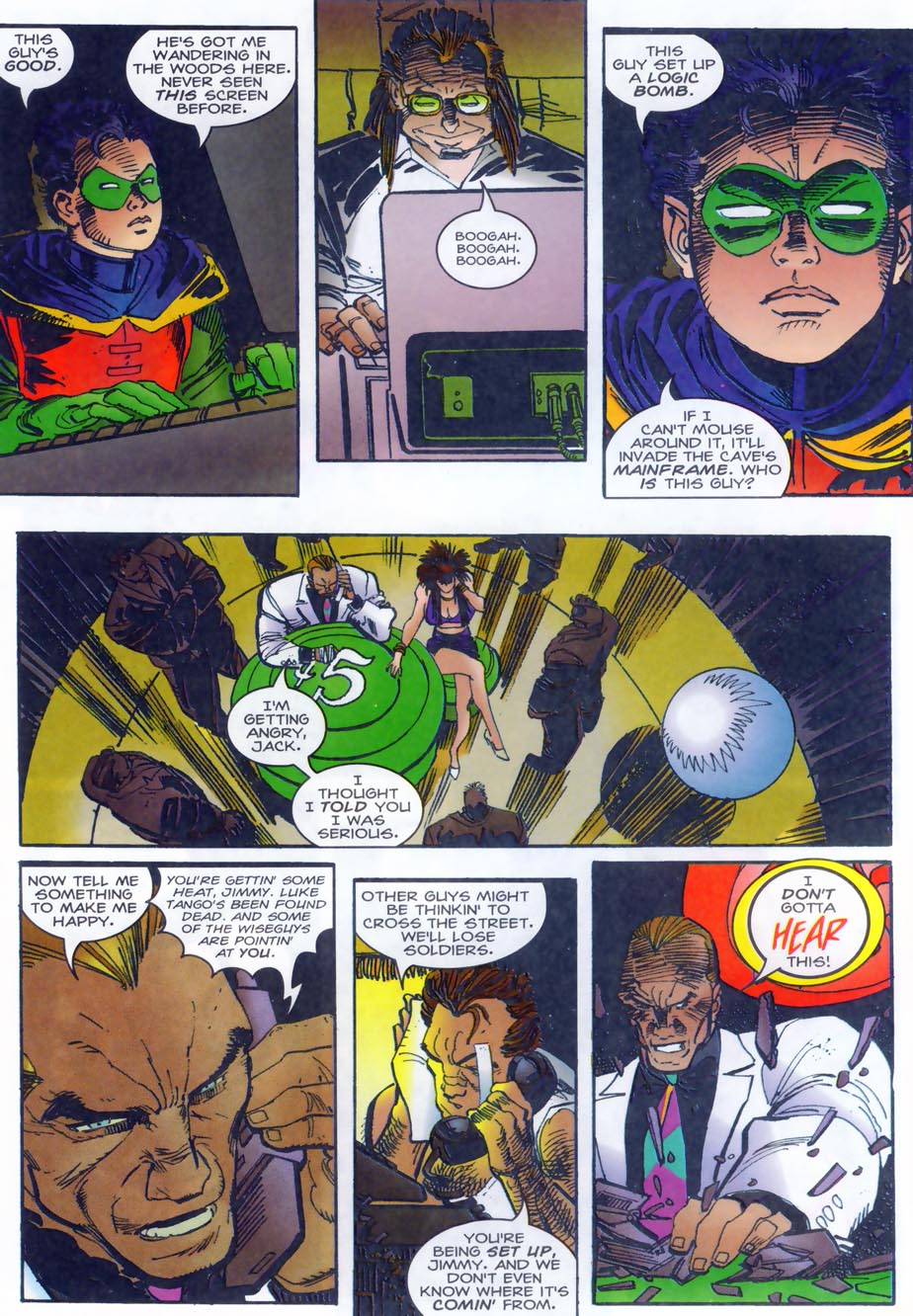 Read online Punisher/Batman: Deadly Knights comic -  Issue # Full - 25