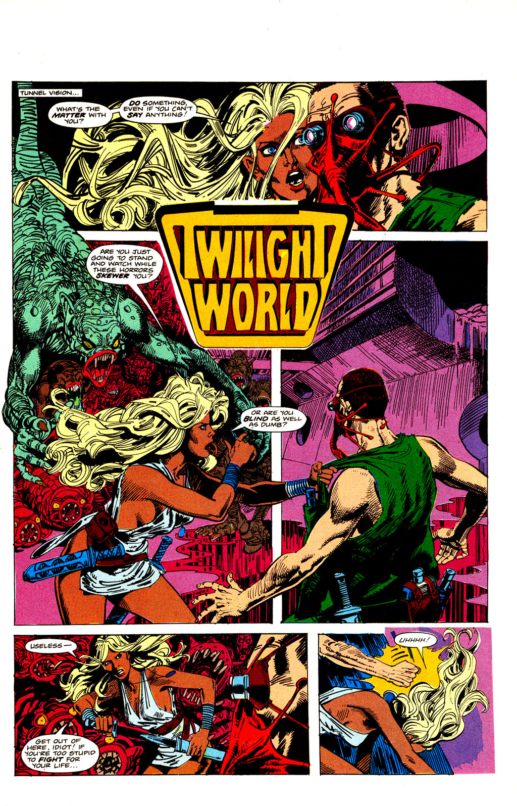 Read online Laser Eraser and Pressbutton comic -  Issue #4 - 25