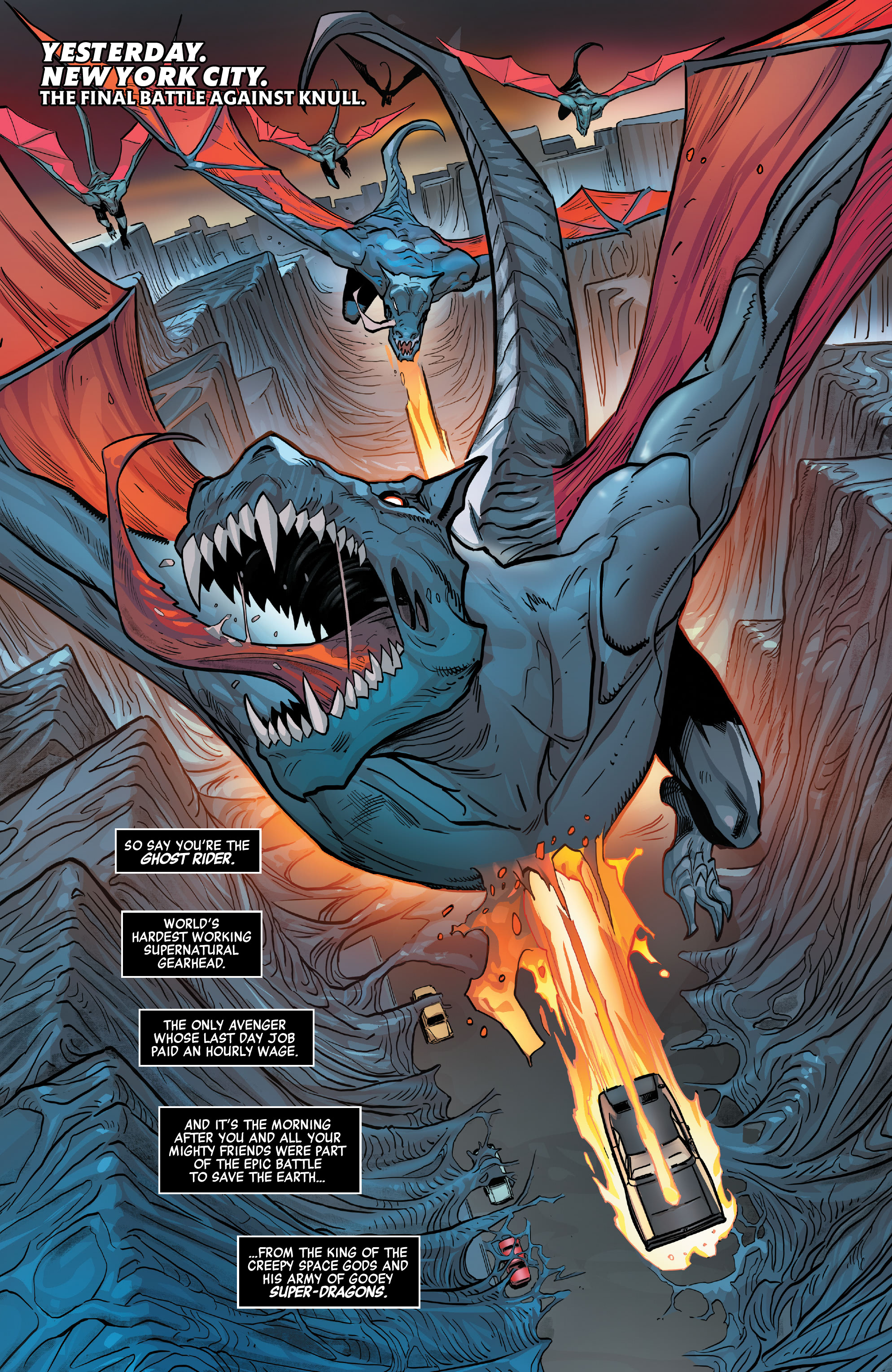 Read online Avengers (2018) comic -  Issue #45 - 3