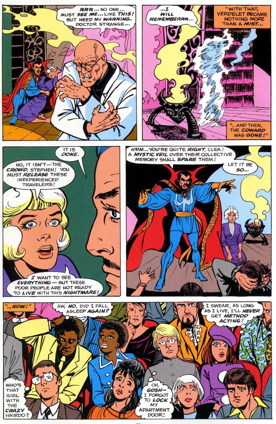 Read online Midnight Sons Unlimited comic -  Issue #6 - 17