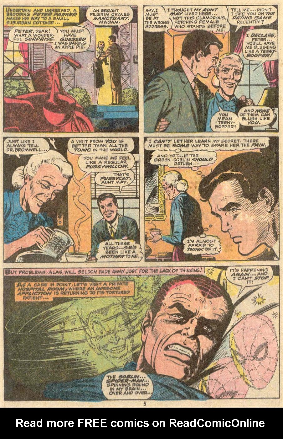 The Amazing Spider-Man (1963) issue Annual 9 - Page 6