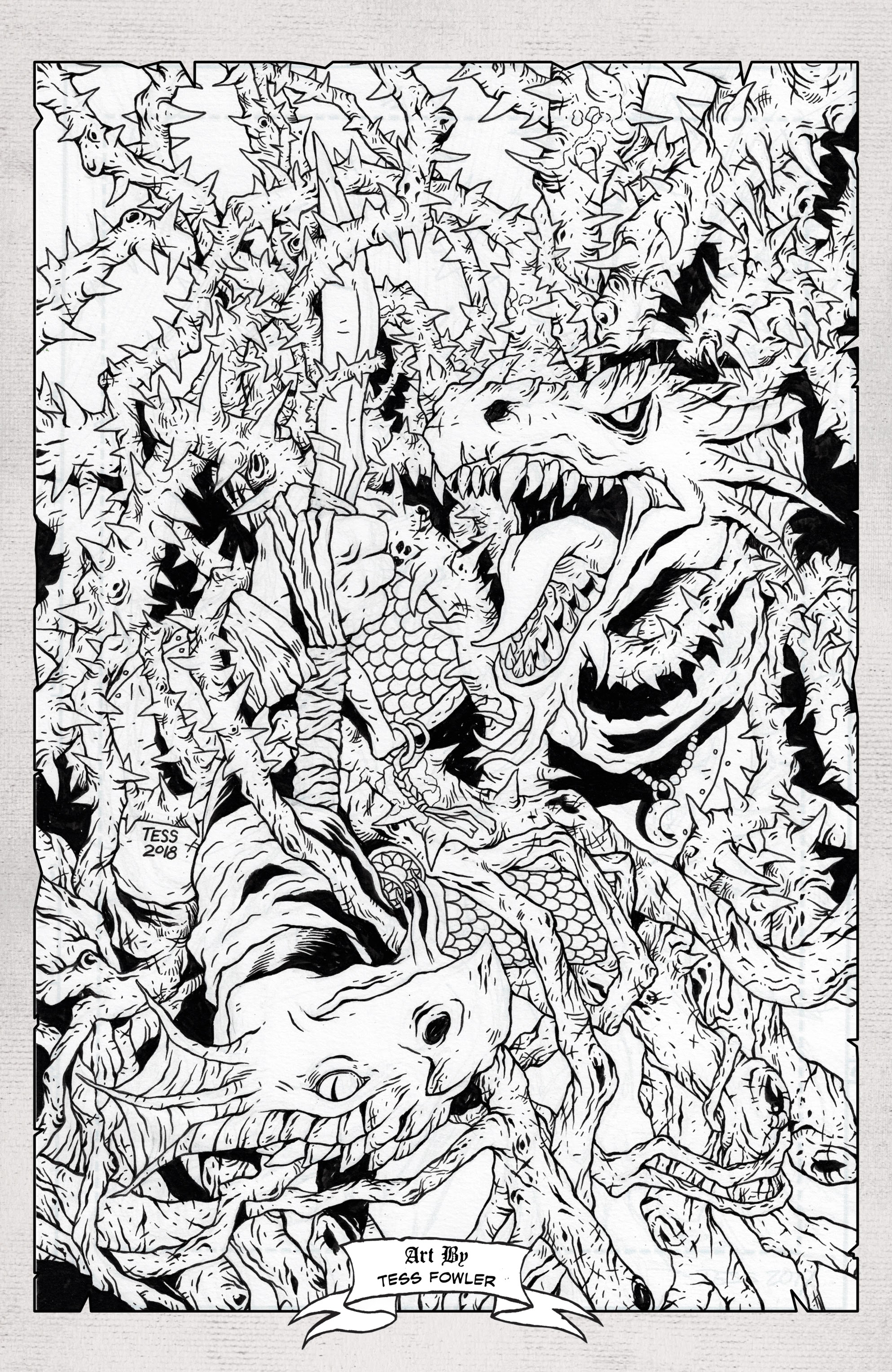 Read online Dungeon & Dragons: A Darkened Wish comic -  Issue # _TPB - 127