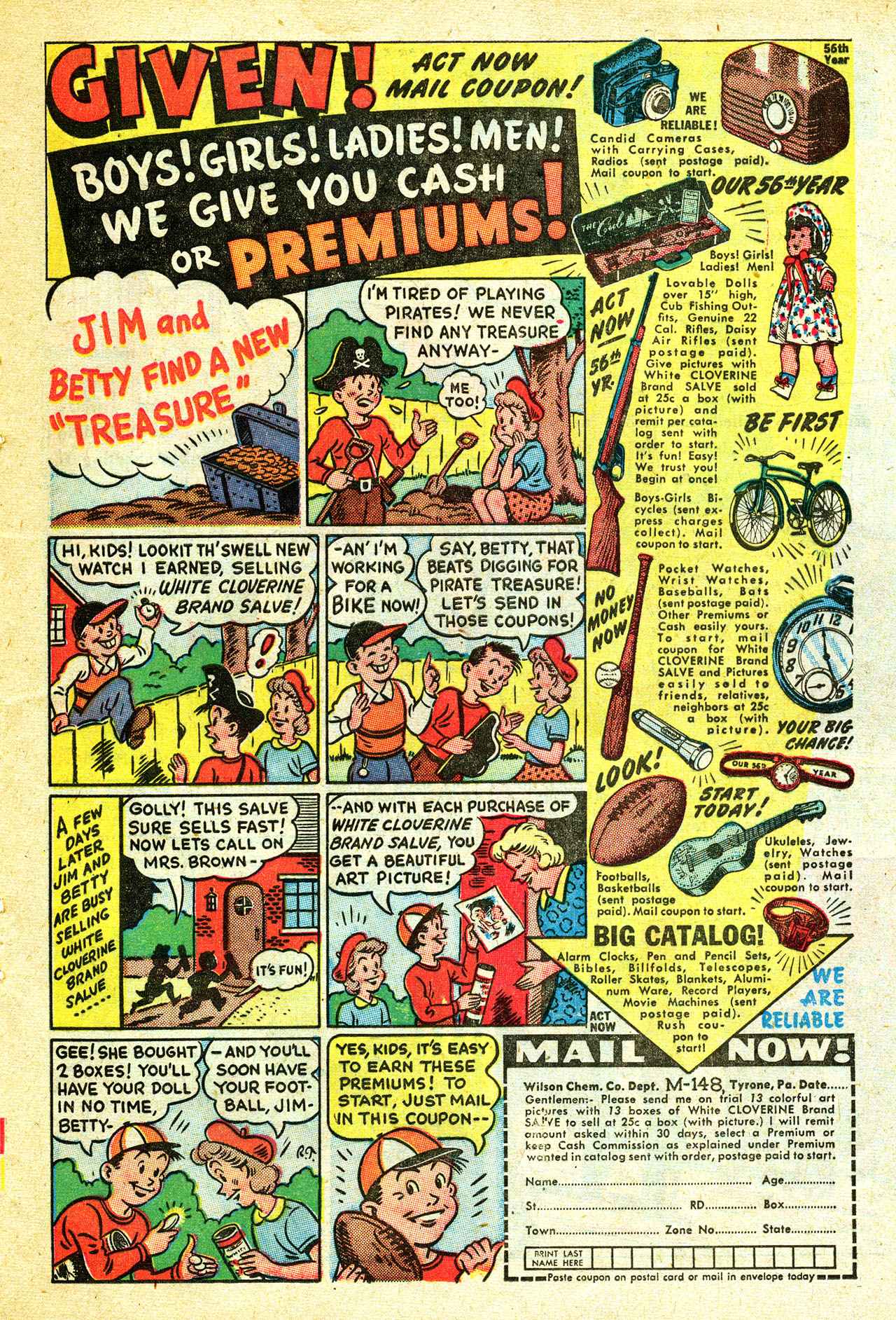 Read online Wild Western comic -  Issue #17 - 21