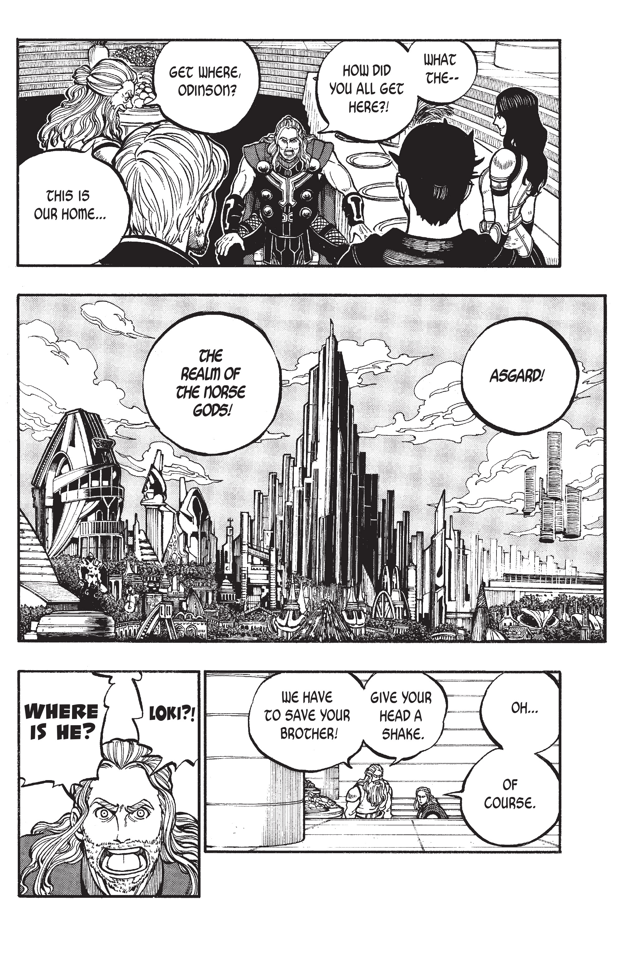 Read online Zombies Assemble comic -  Issue #3 - 5