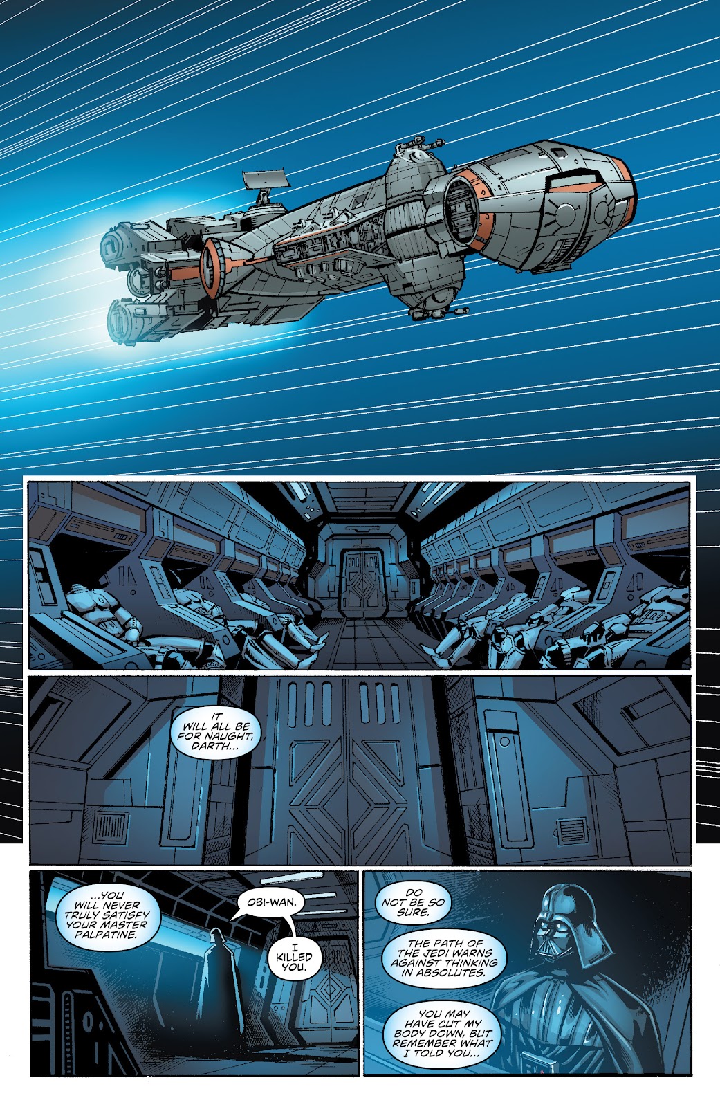 Star Wars Legends Epic Collection: The Rebellion issue 3 - Page 25
