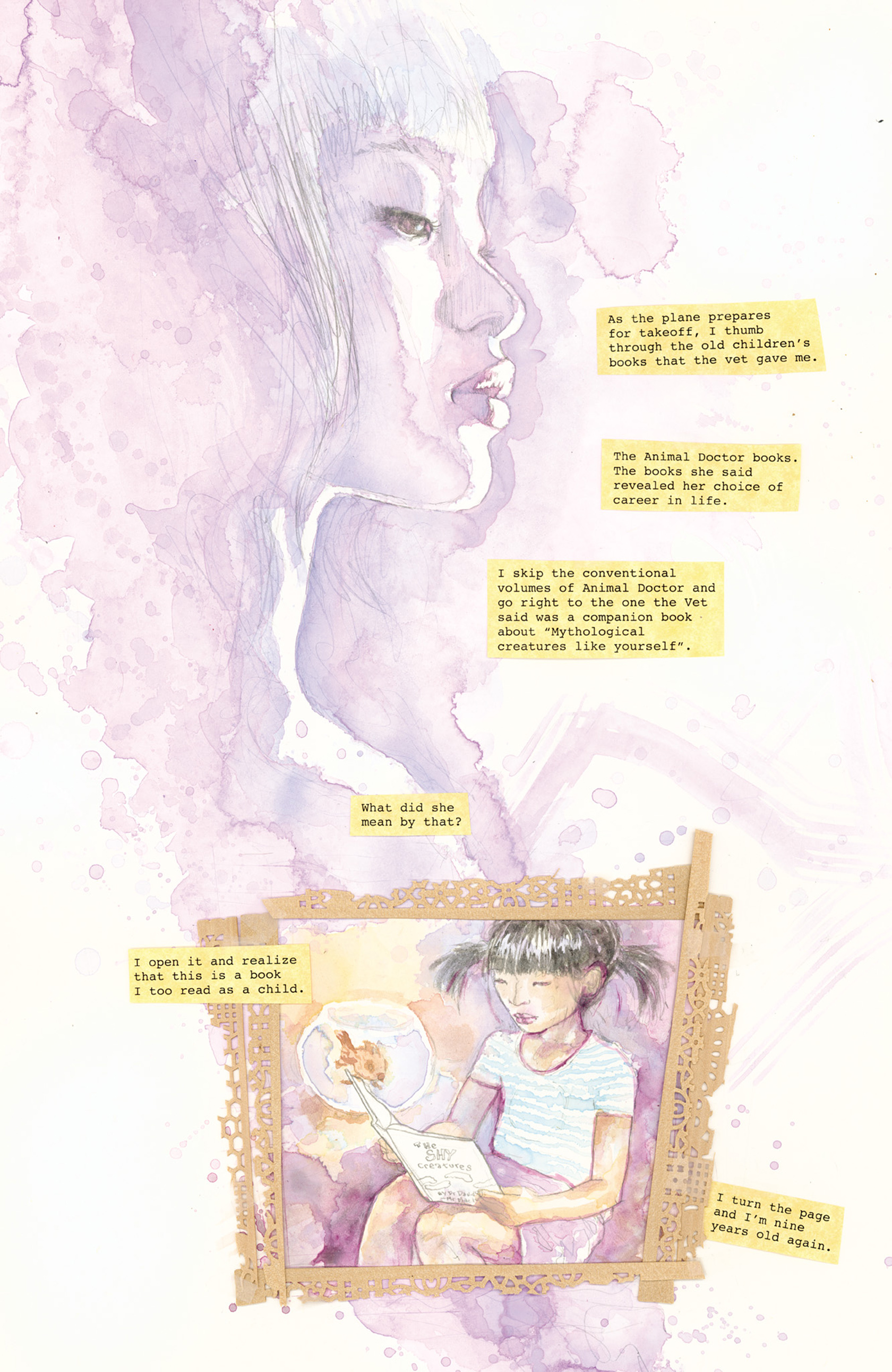 Read online Kabuki (2004) comic -  Issue #3 - 5