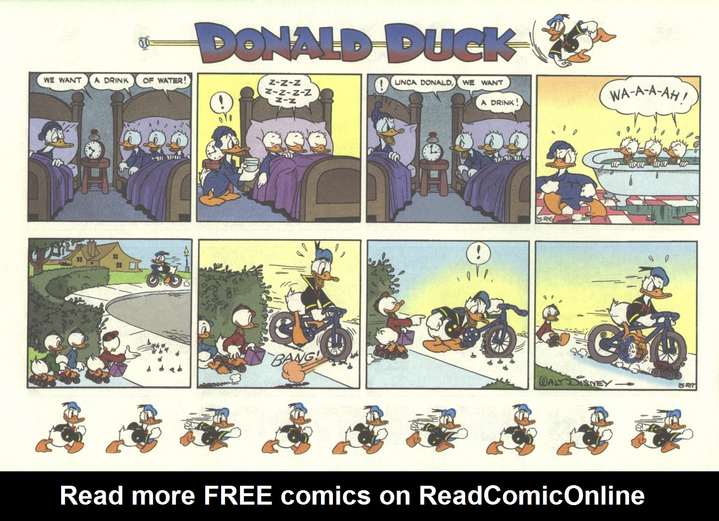 Read online Walt Disney's Donald Duck (1993) comic -  Issue #287 - 29