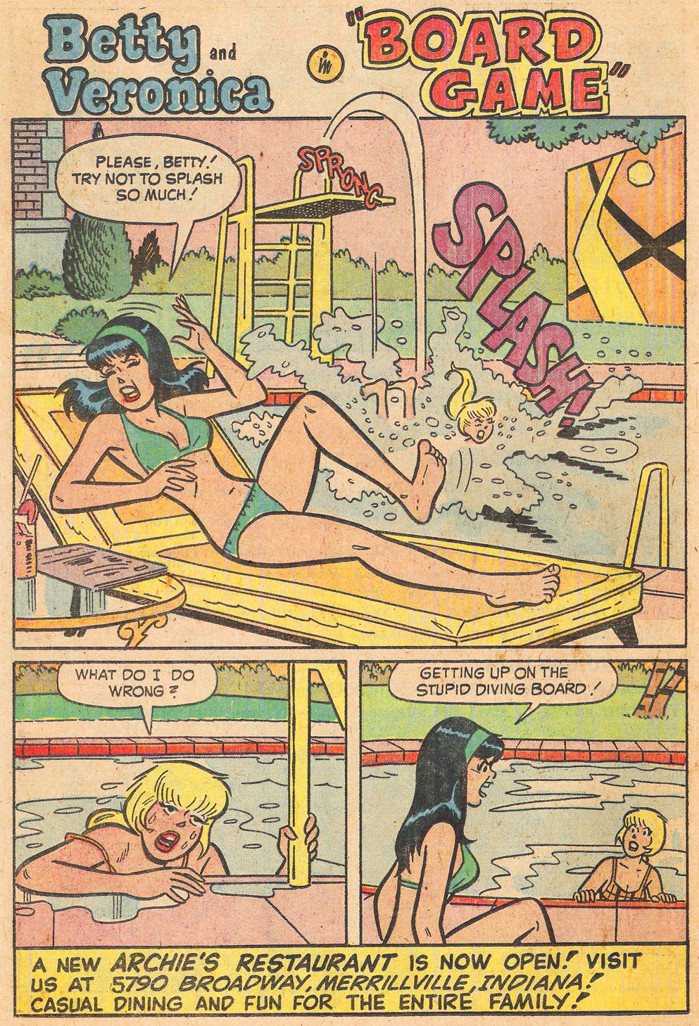 Read online Archie's Girls Betty and Veronica comic -  Issue #228 - 26