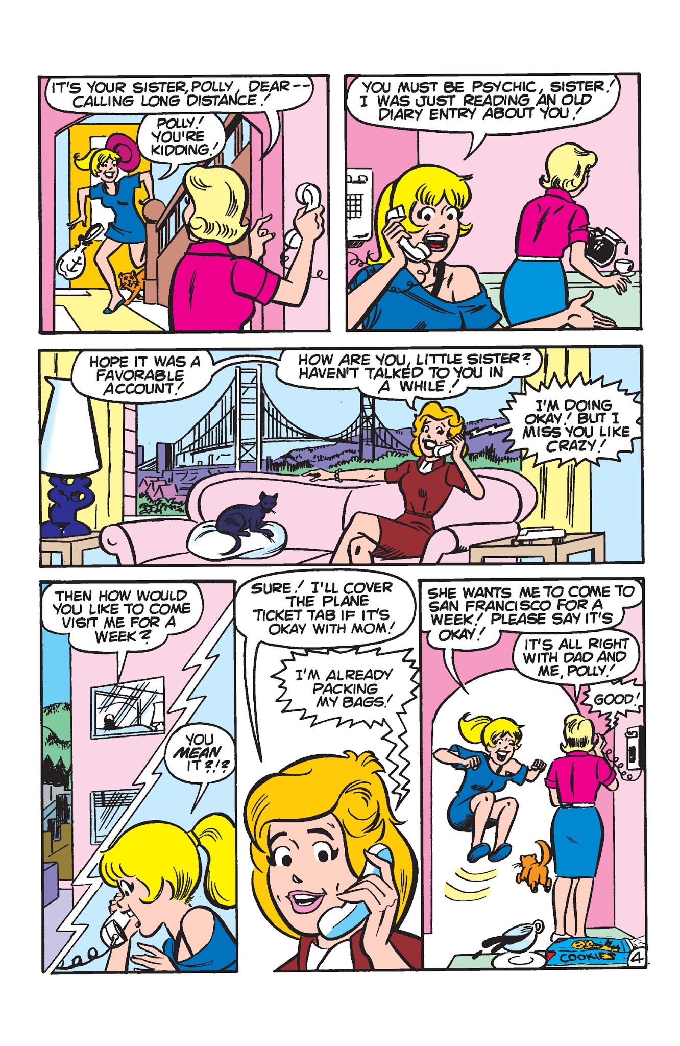 Read online Archie 75 Series comic -  Issue #7 - 35