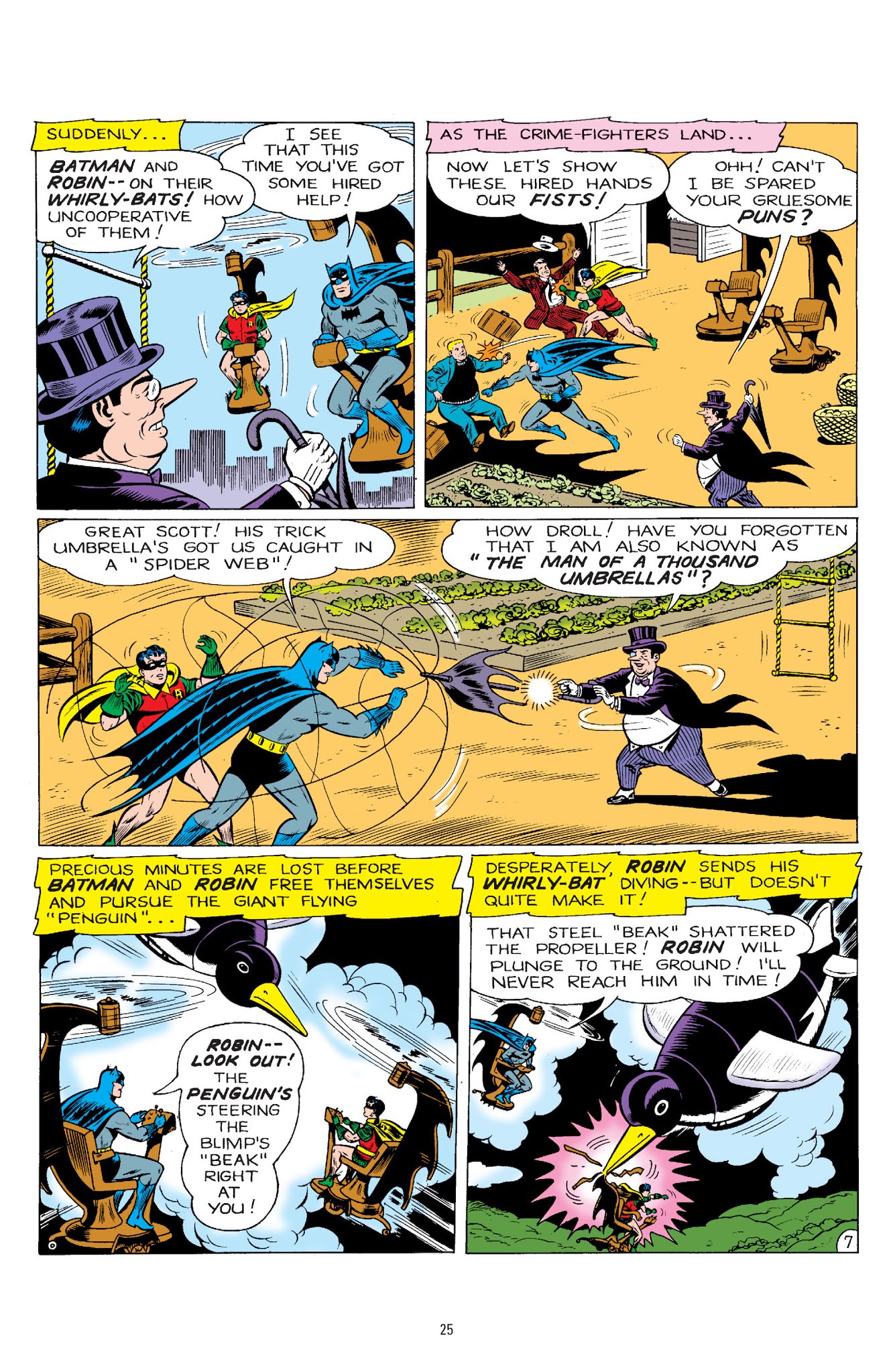 Read online Batman Arkham: Penguin comic -  Issue # TPB (Part 1) - 26