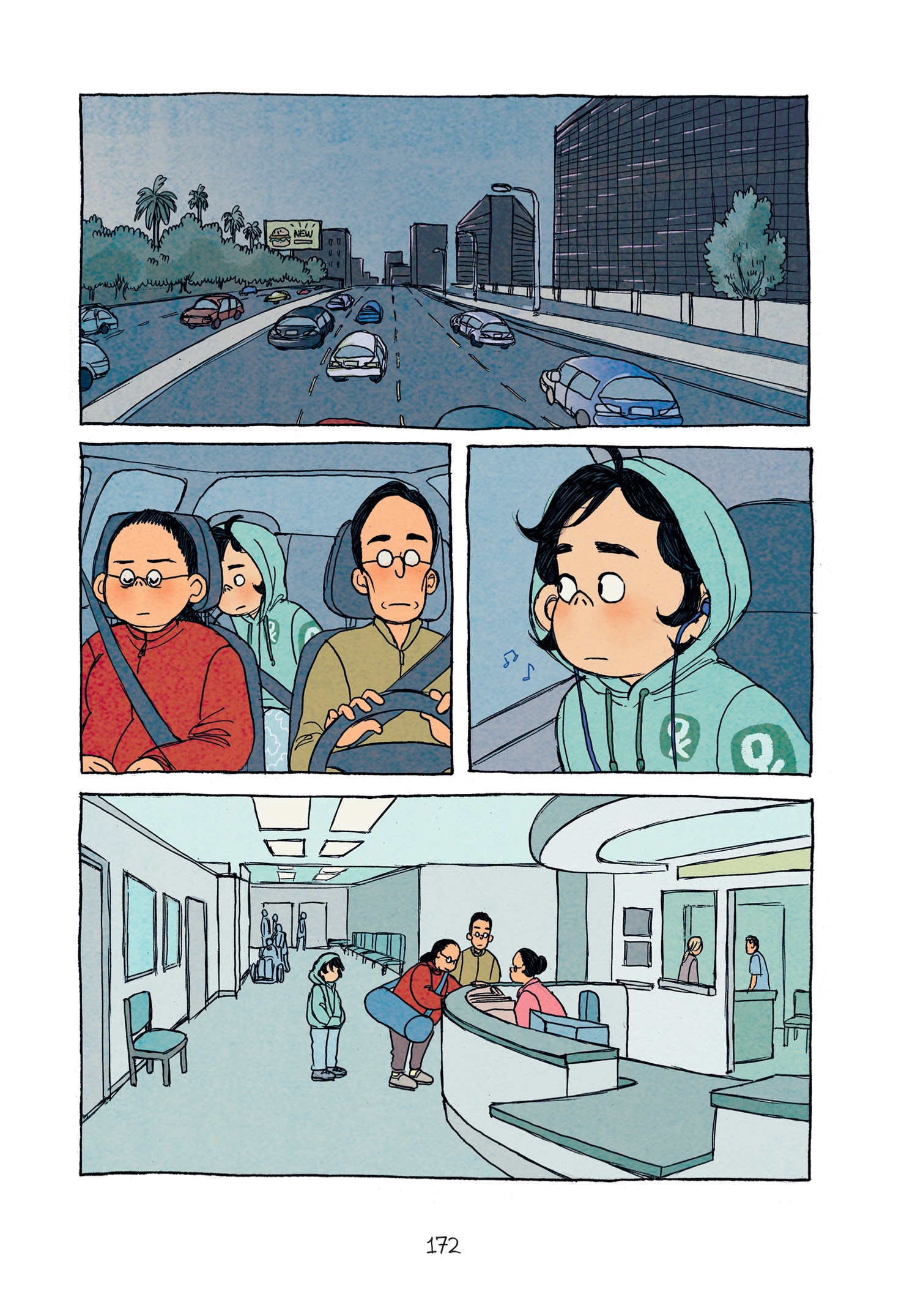 Read online Stargazing comic -  Issue # TPB (Part 2) - 77