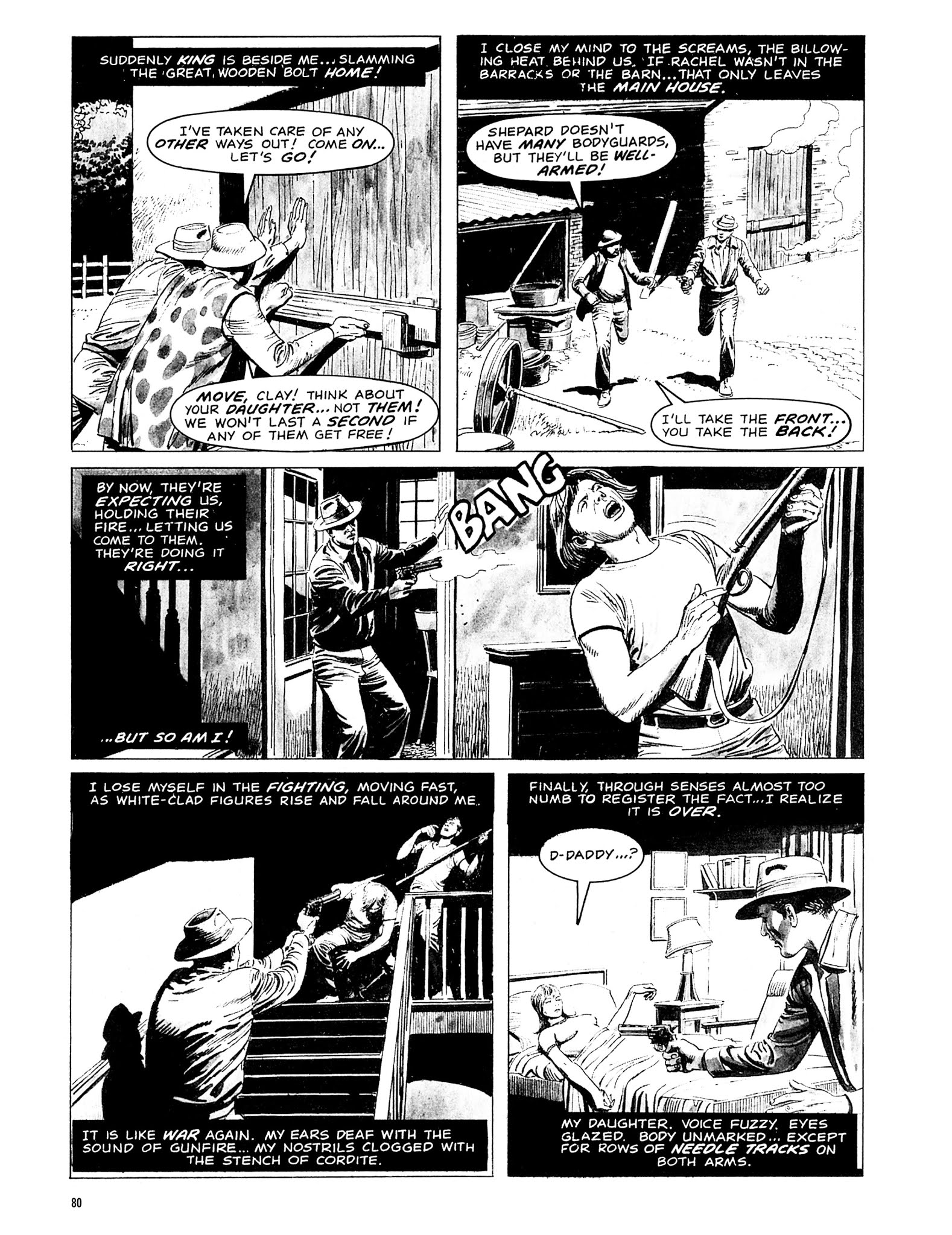 Read online Creepy Archives comic -  Issue # TPB 26 (Part 1) - 80