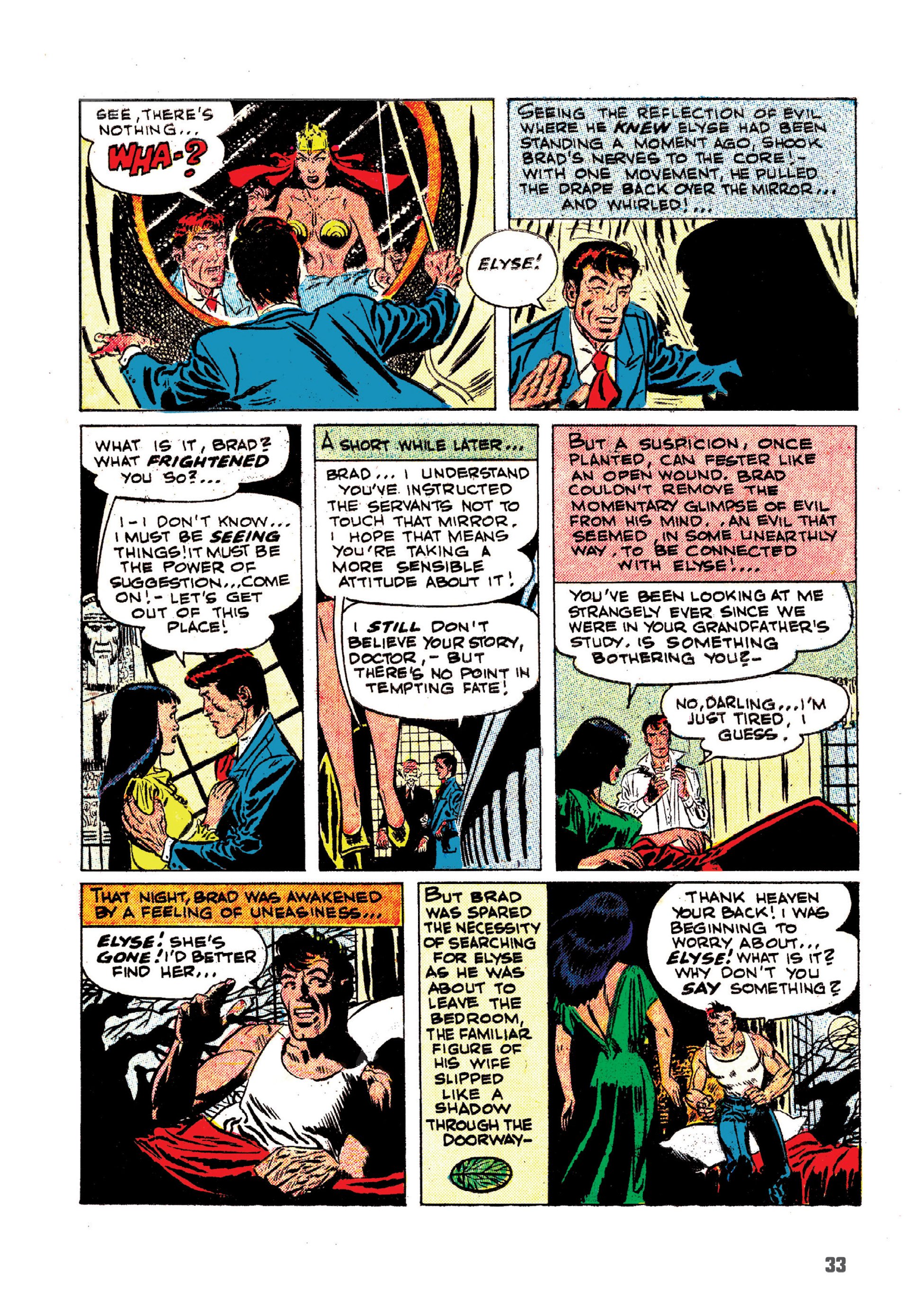Read online The Joe Kubert Archives comic -  Issue # TPB (Part 1) - 44