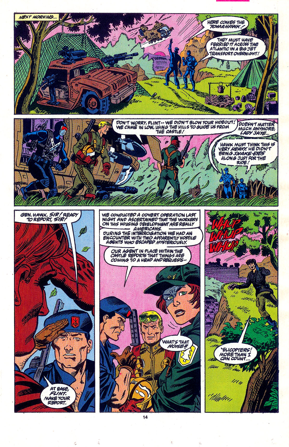 G.I. Joe: A Real American Hero 116 Page 10
