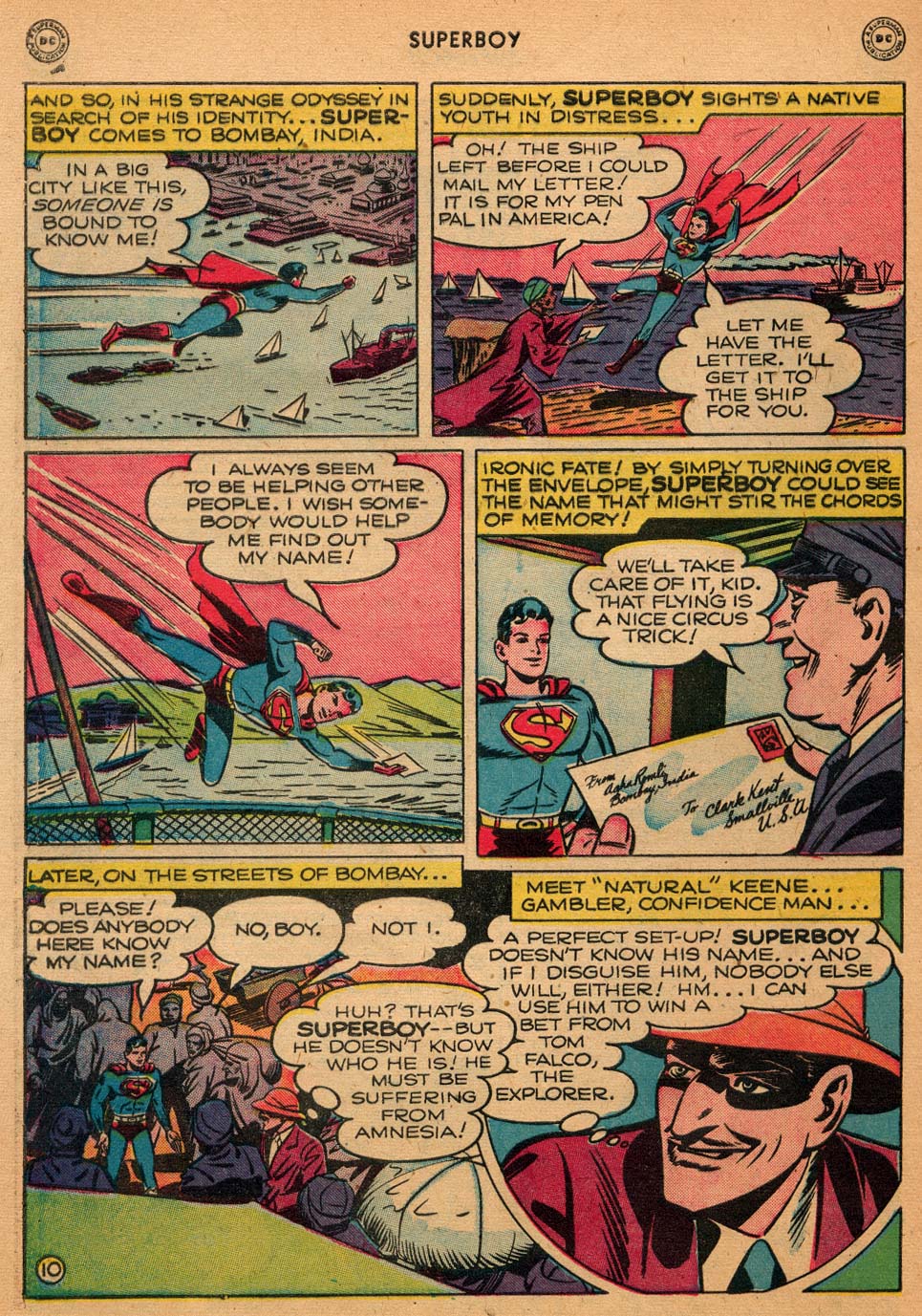 Superboy (1949) 2 Page 39