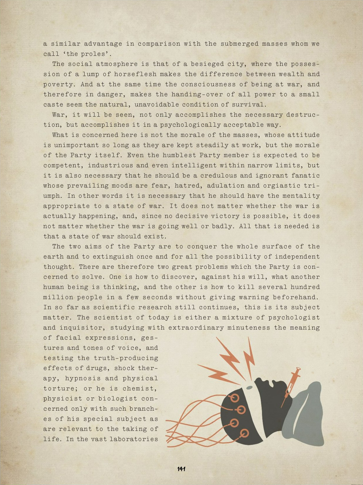 Read online 1984: The Graphic Novel comic -  Issue # TPB (Part 2) - 39