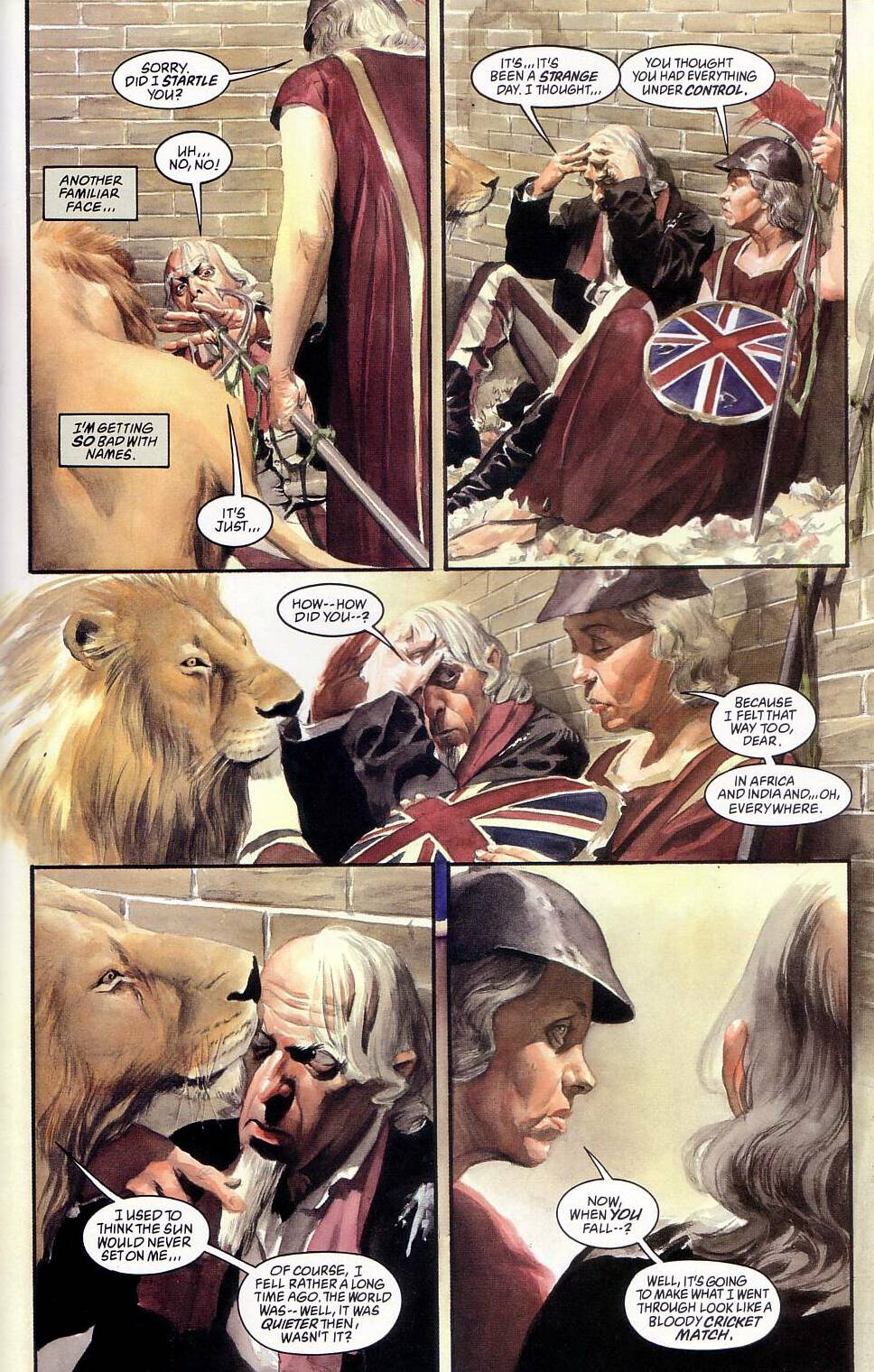 Read online Uncle Sam comic -  Issue #2 - 13