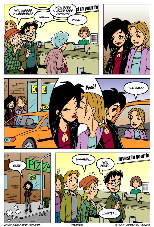 Read online Cool Cat Studio comic -  Issue # TPB 1 (Part 2) - 30