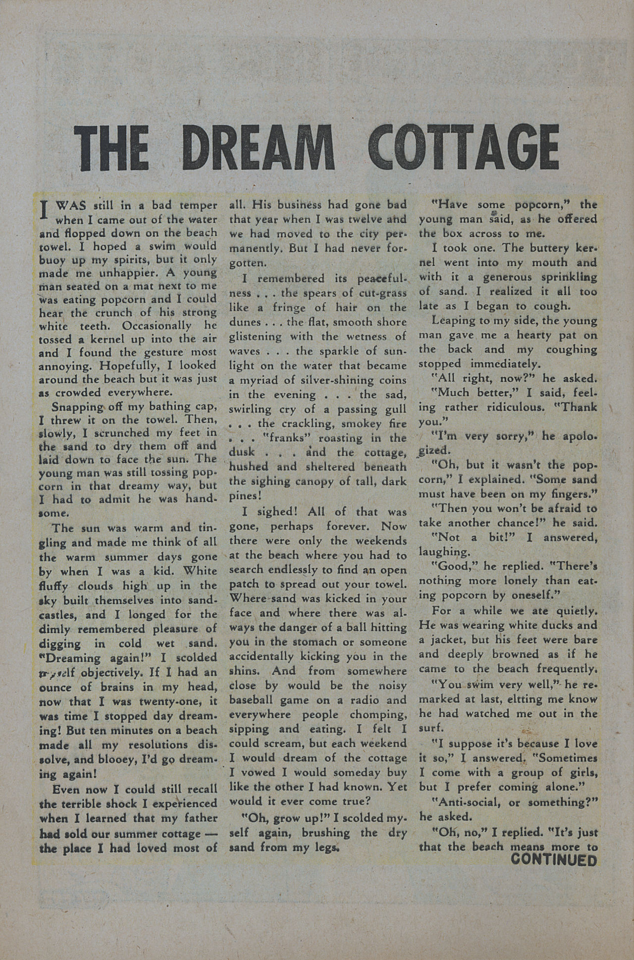Read online Patsy and Hedy comic -  Issue #67 - 8