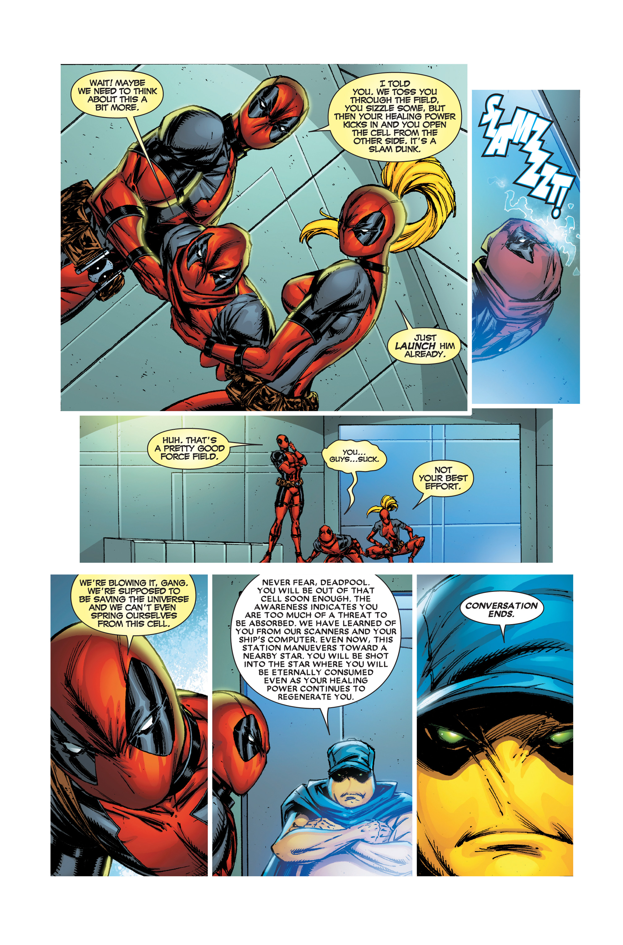 Read online Deadpool Classic comic -  Issue # TPB 12 (Part 3) - 2