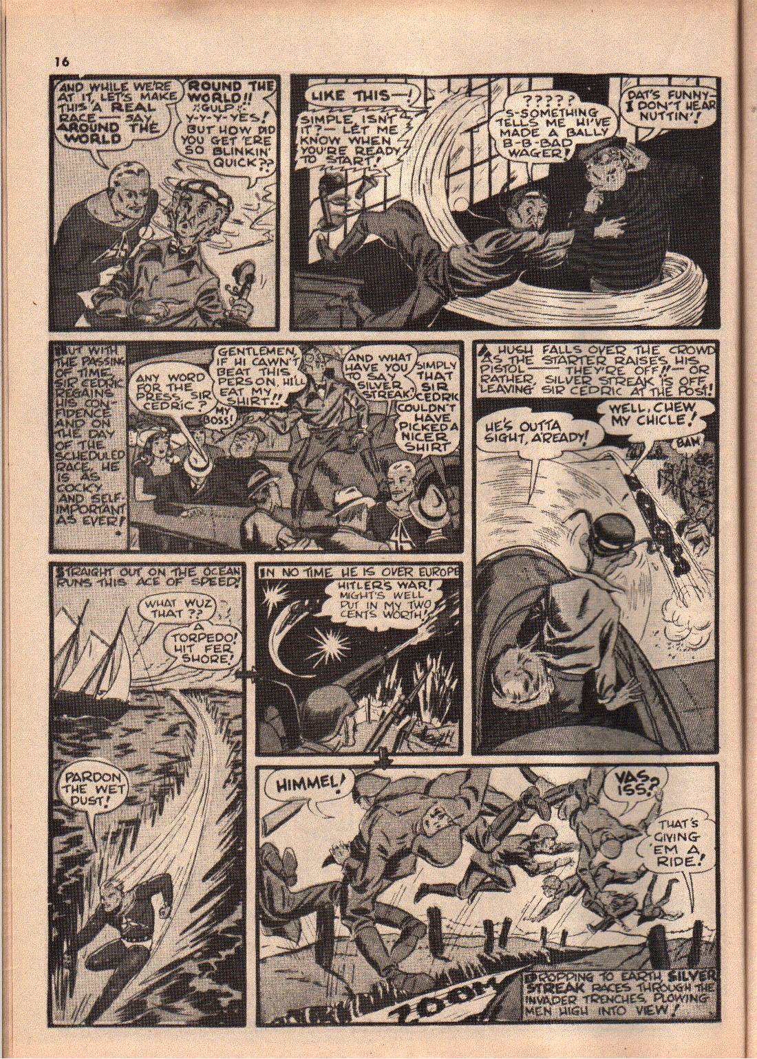Read online Golden Age Review comic -  Issue # TPB - 17