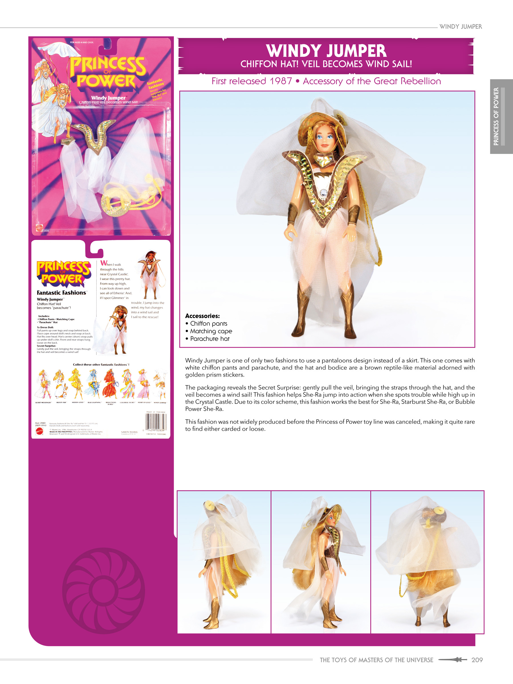Read online The Toys of He-Man and the Masters of the Universe comic -  Issue # TPB 1 (Part 3) - 11