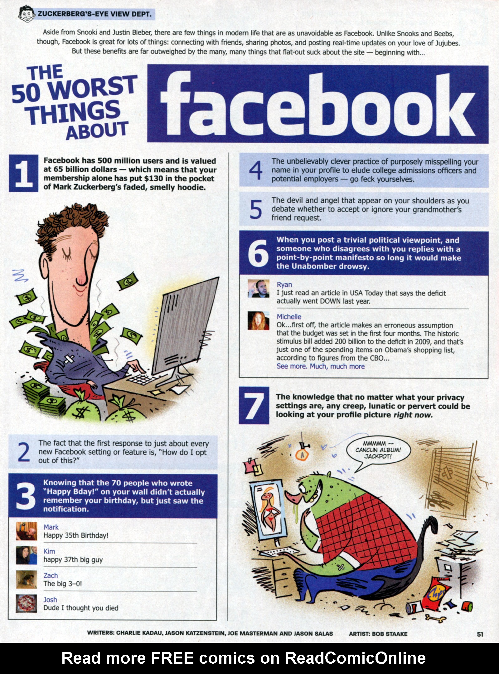 Read online MAD comic -  Issue #509 - 39