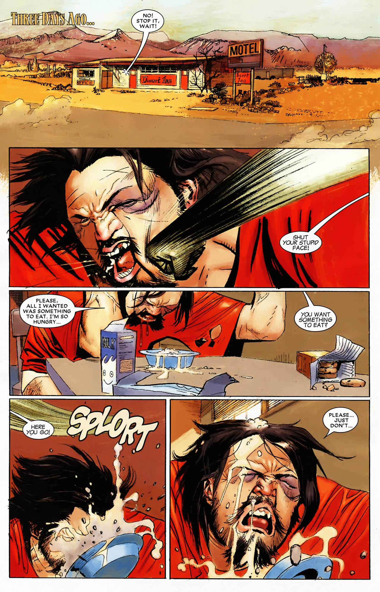 Read online Ghost Riders: Heaven's on Fire comic -  Issue #2 - 3