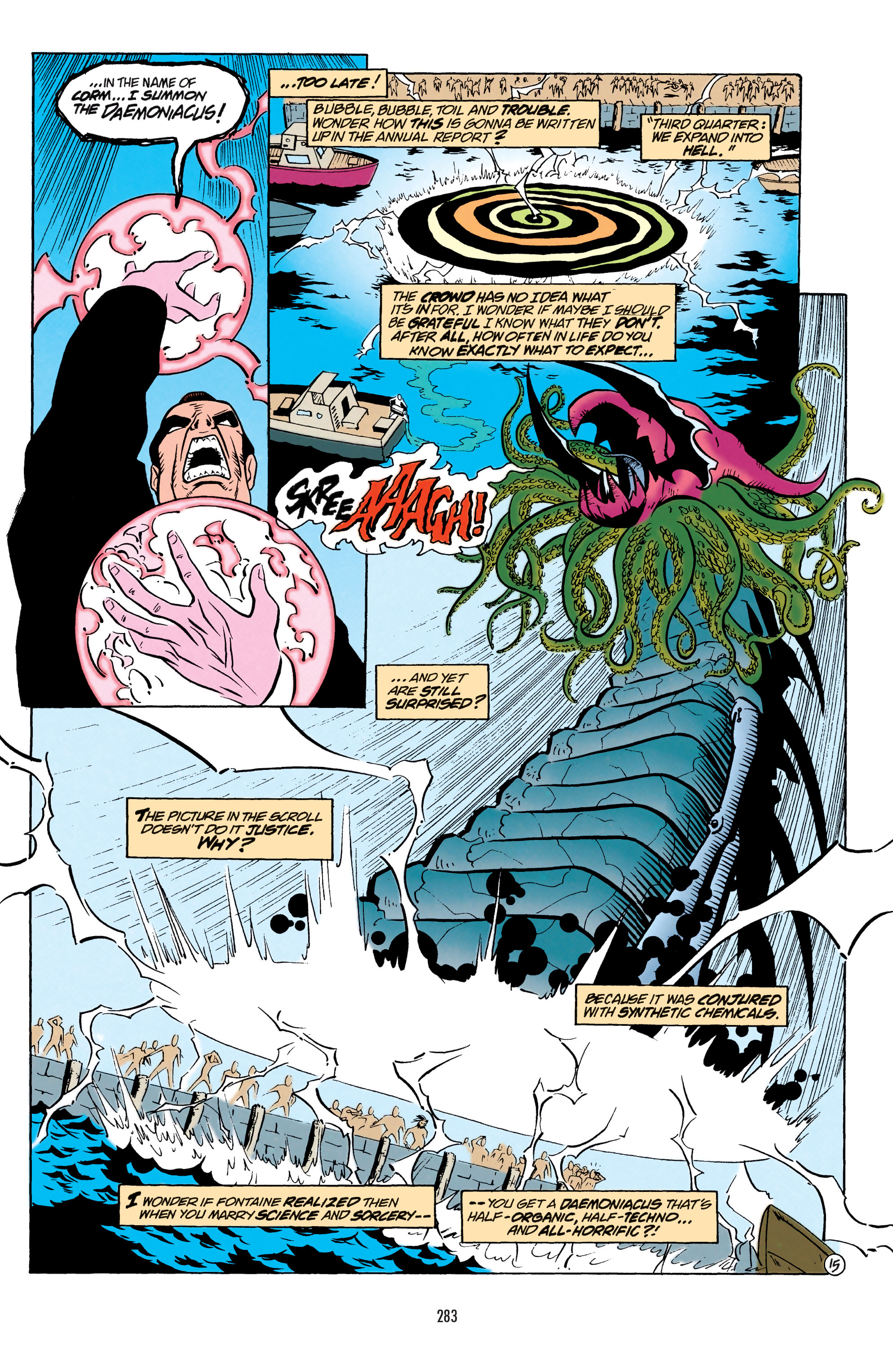 Read online Flash by Mark Waid comic -  Issue # TPB 4 (Part 3) - 80