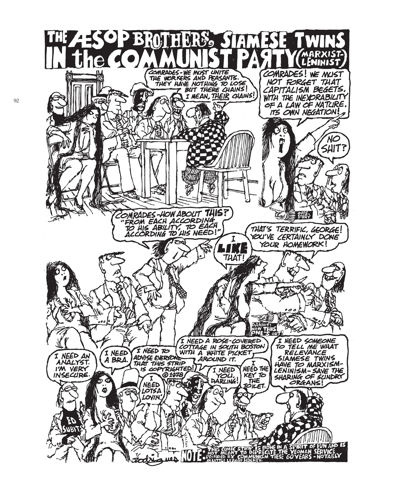 Read online Ray and Joe: The Story of a Man and His Dead Friend comic -  Issue # TPB (Part 2) - 3