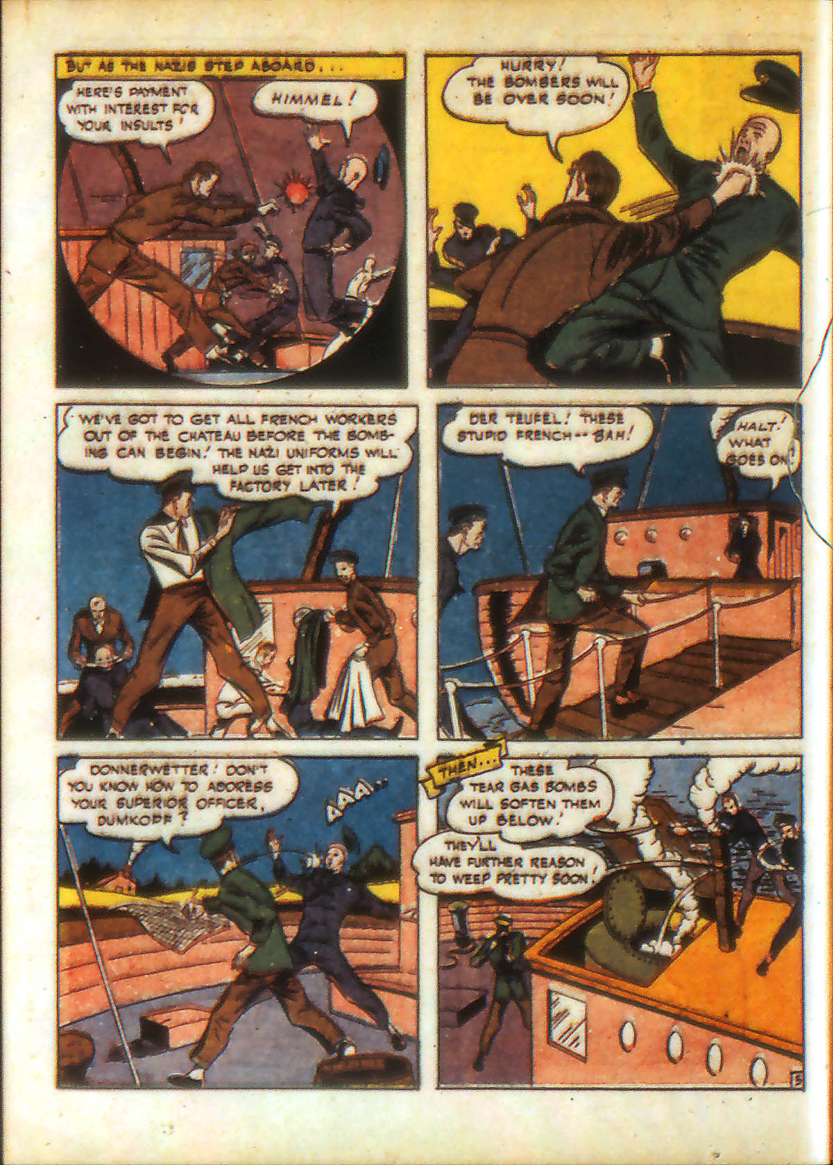 Read online Adventure Comics (1938) comic -  Issue #88 - 54