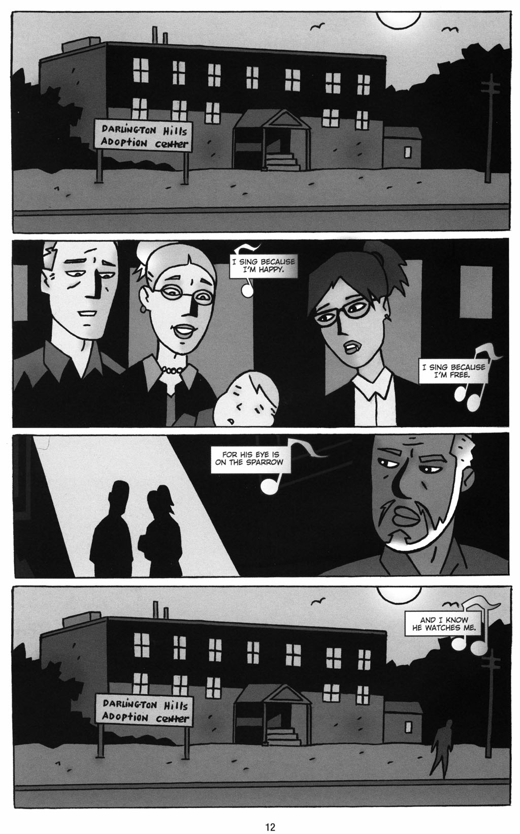 Read online Dead@17: Rough Cut comic -  Issue #2 - 11