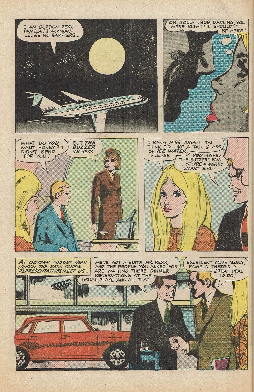 Read online Just Married comic -  Issue #66 - 28