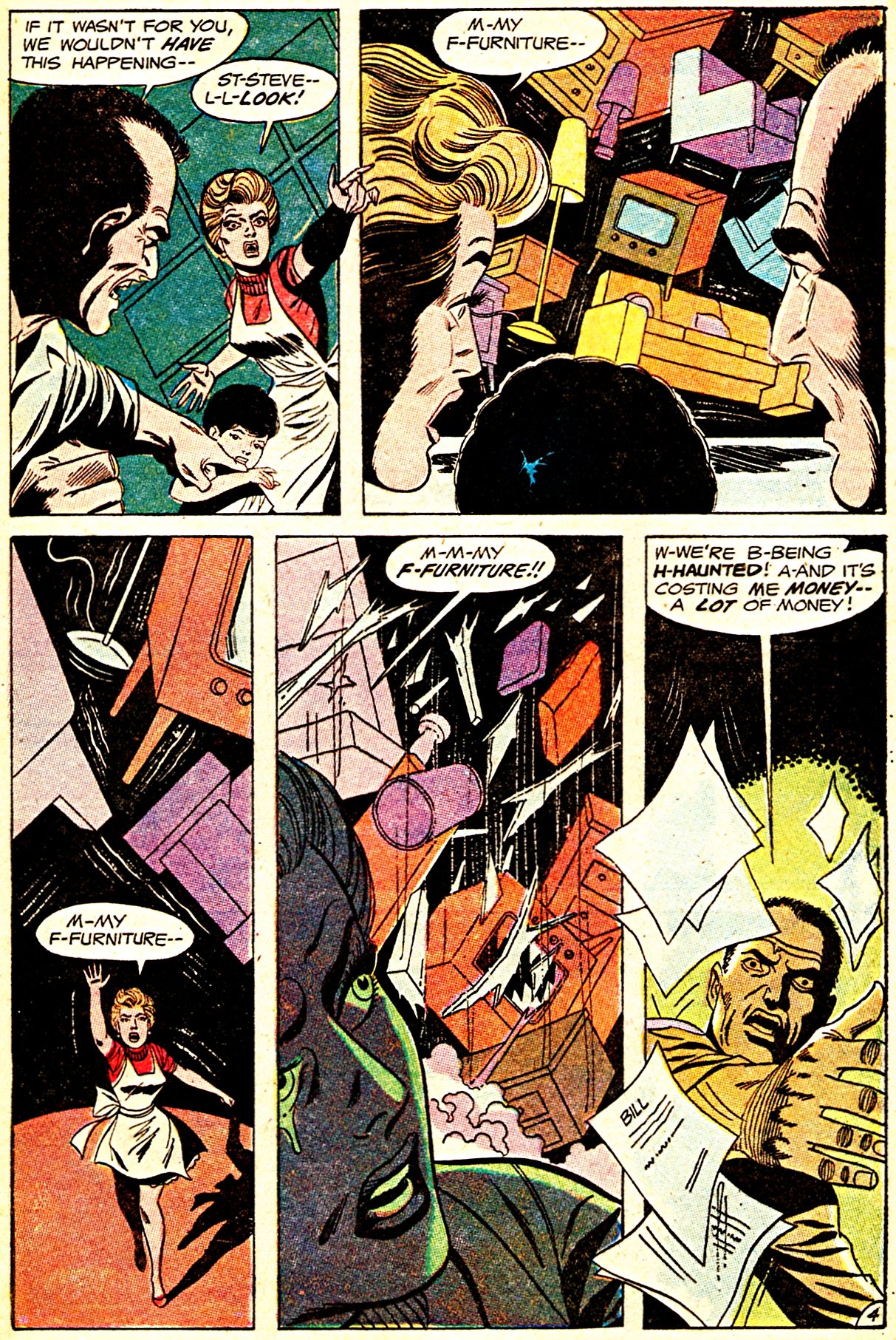 Read online The Witching Hour (1969) comic -  Issue #7 - 22